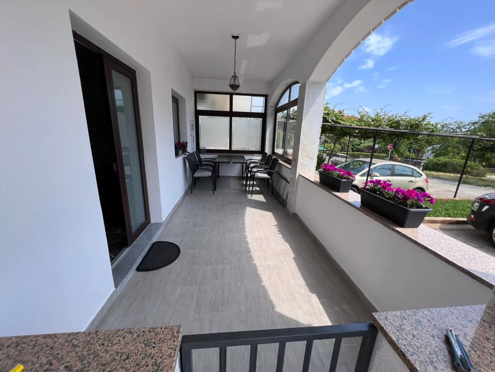 Apartment 625 - Buiten