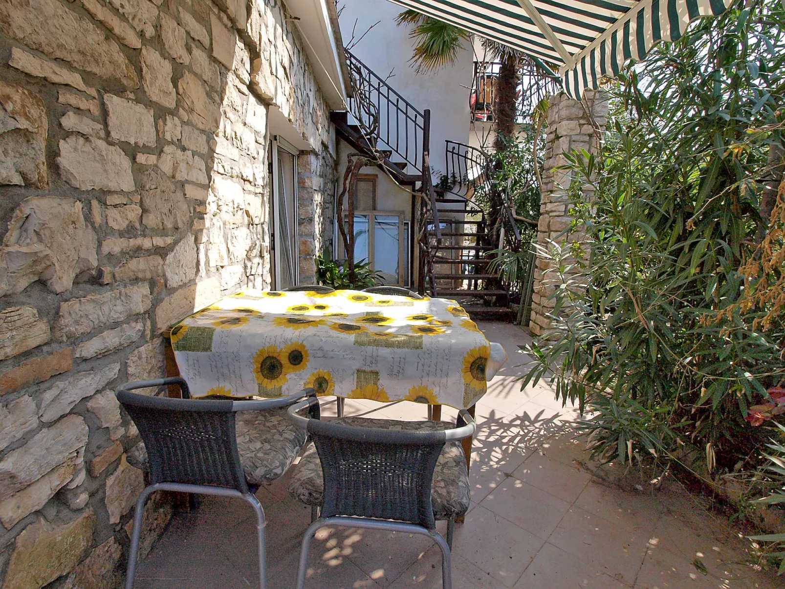 Apartment 820 - Buiten
