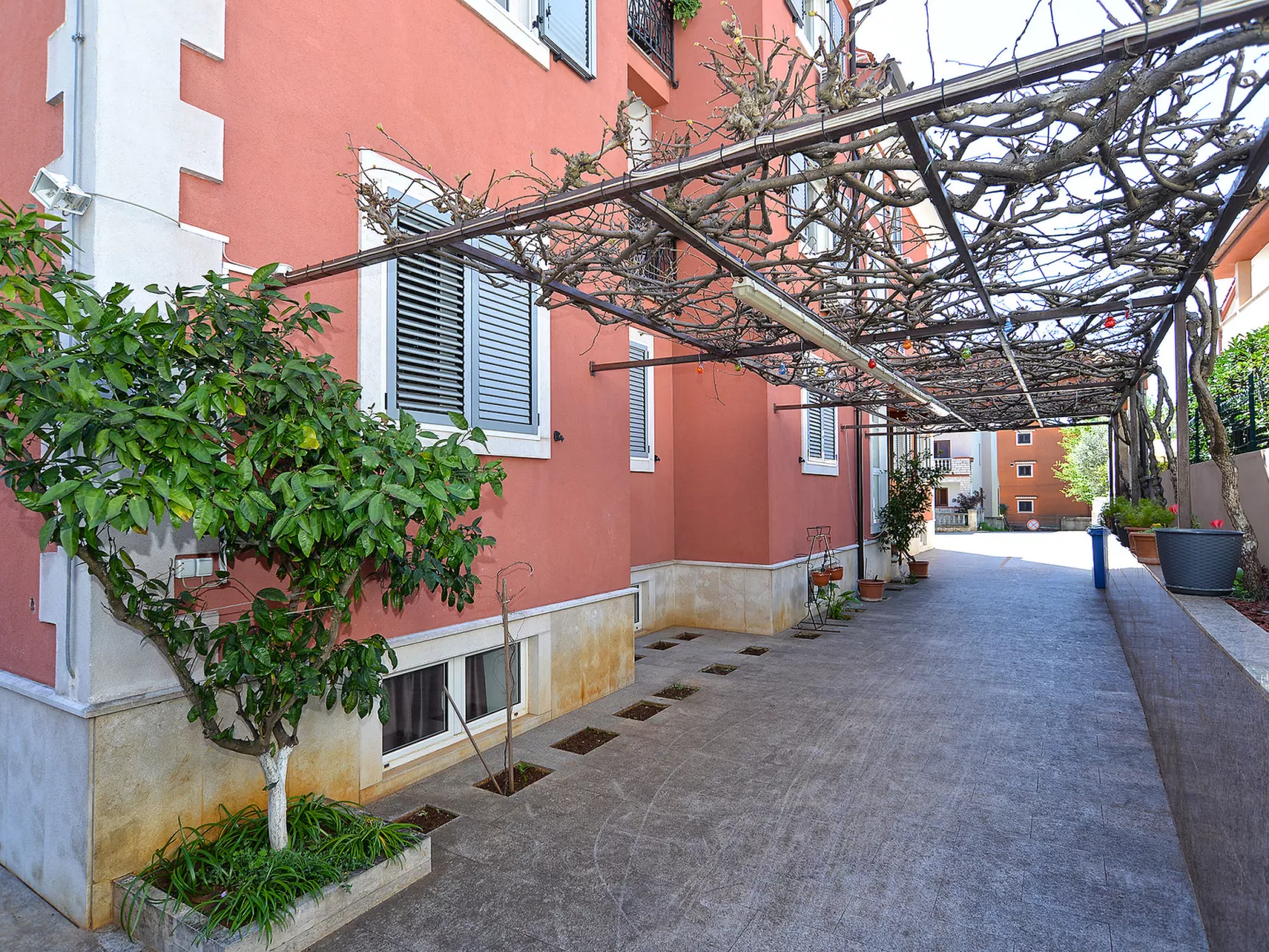 Apartment 2224 - Buiten