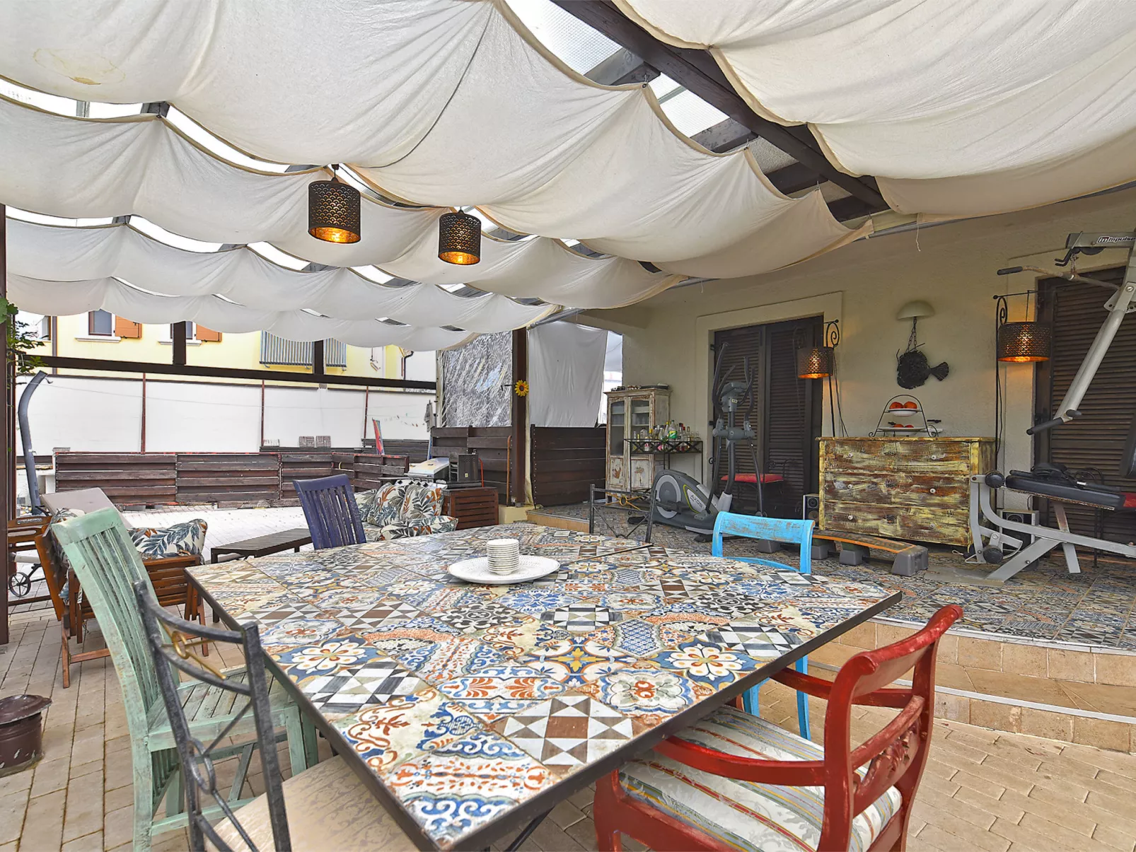 Apartment 1787 - Buiten