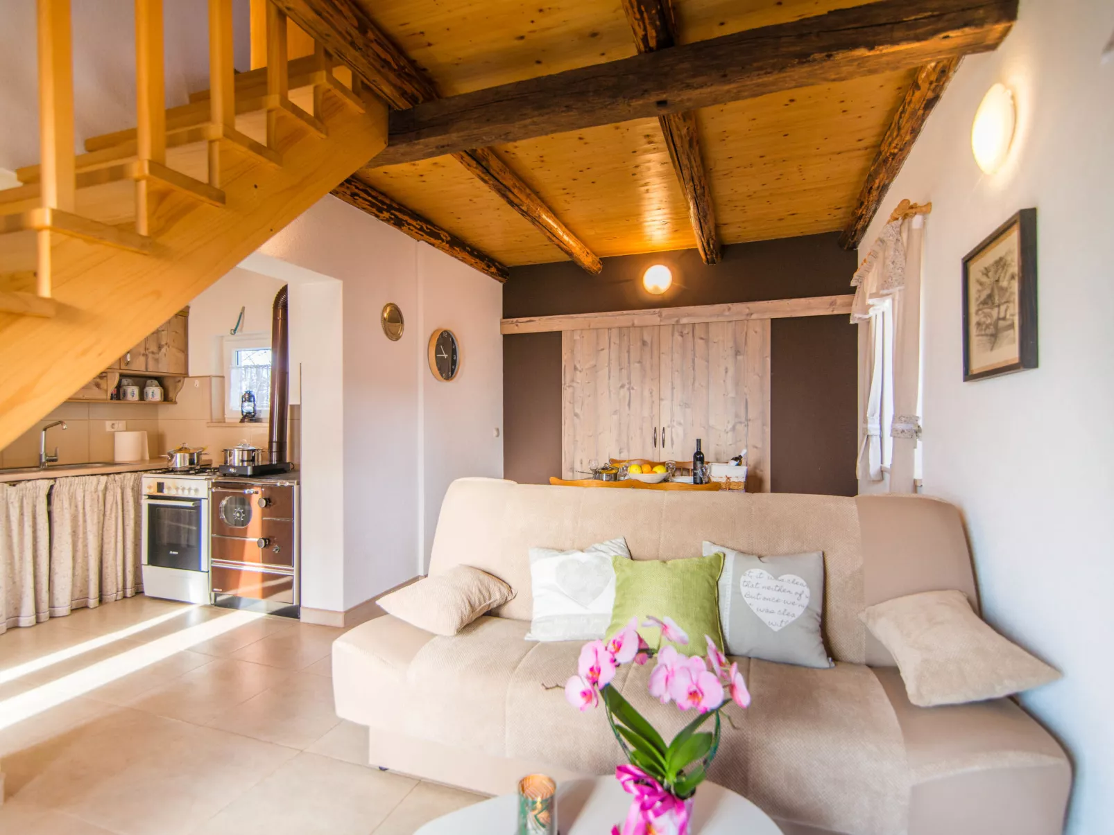 House Ana - Binnen