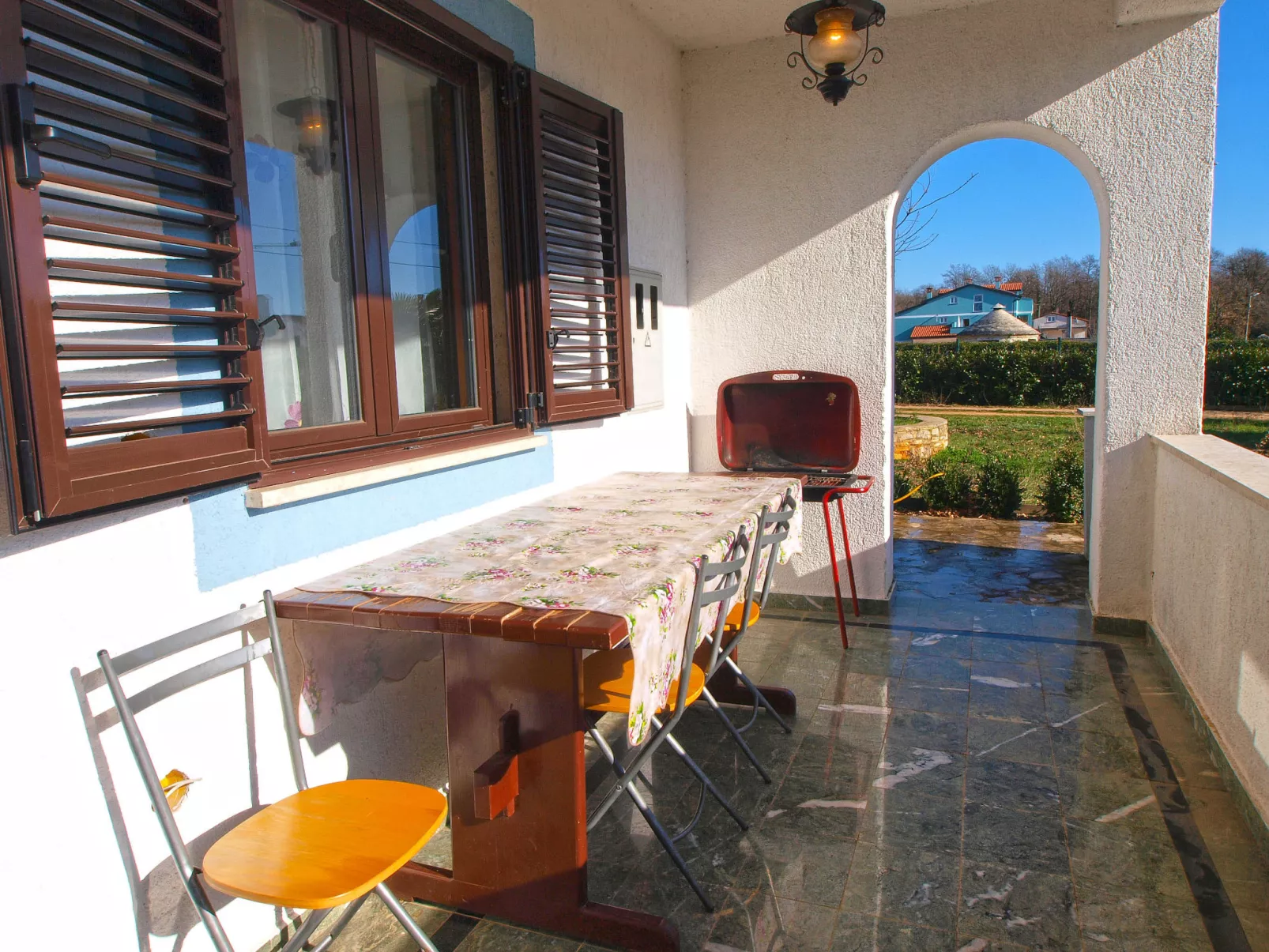 Apartment 879 - Buiten