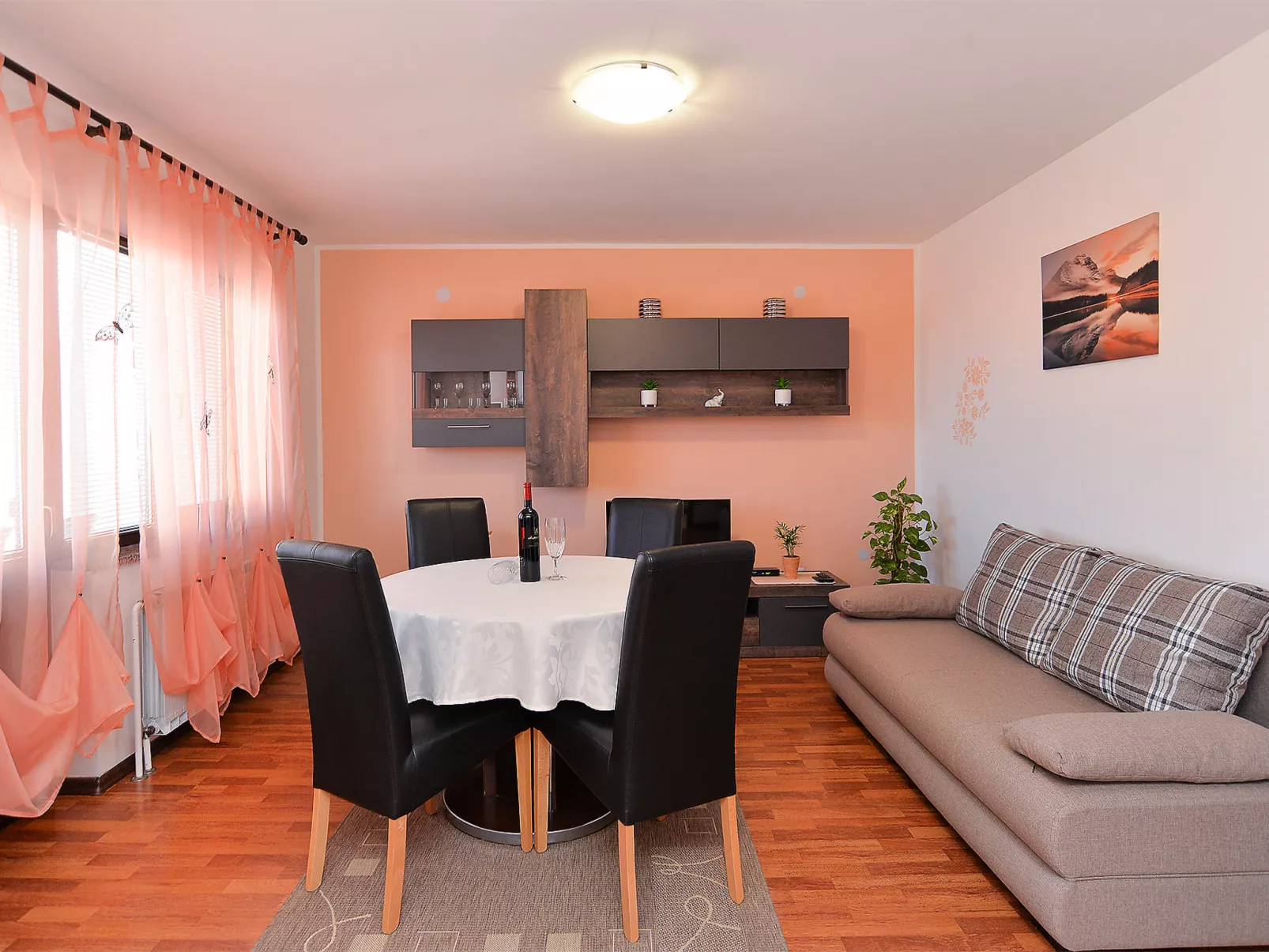 Apartment 2074 - Binnen