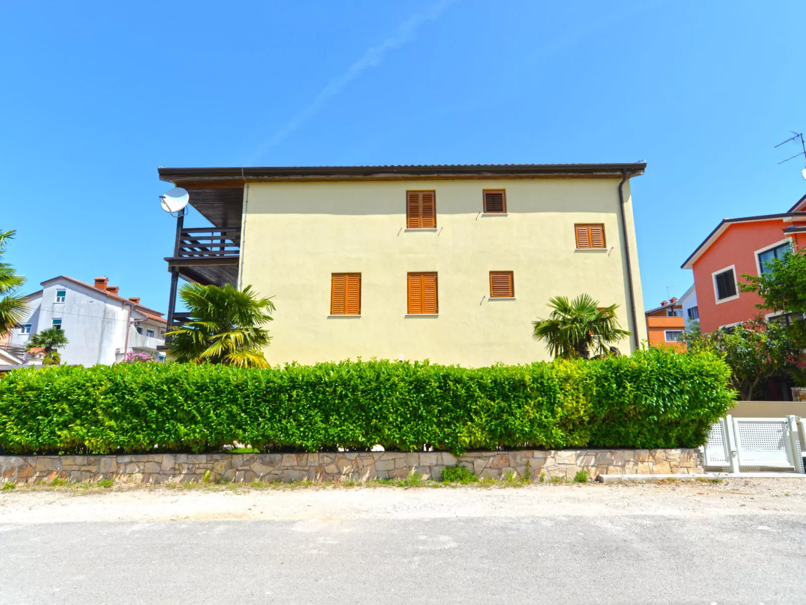 Apartment 1624 - Buiten