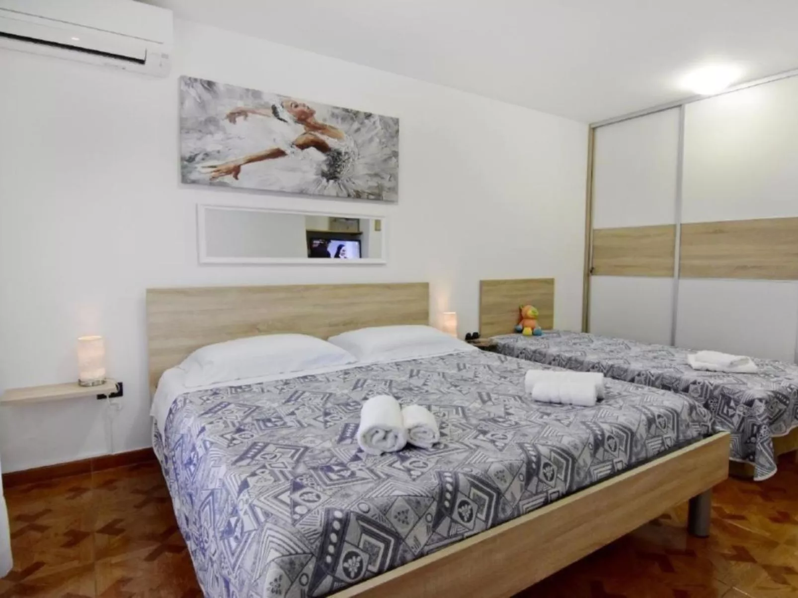 Apartment 1709 - Binnen