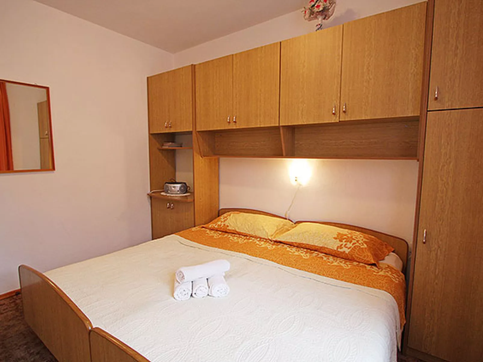 Apartment 823 - Binnen