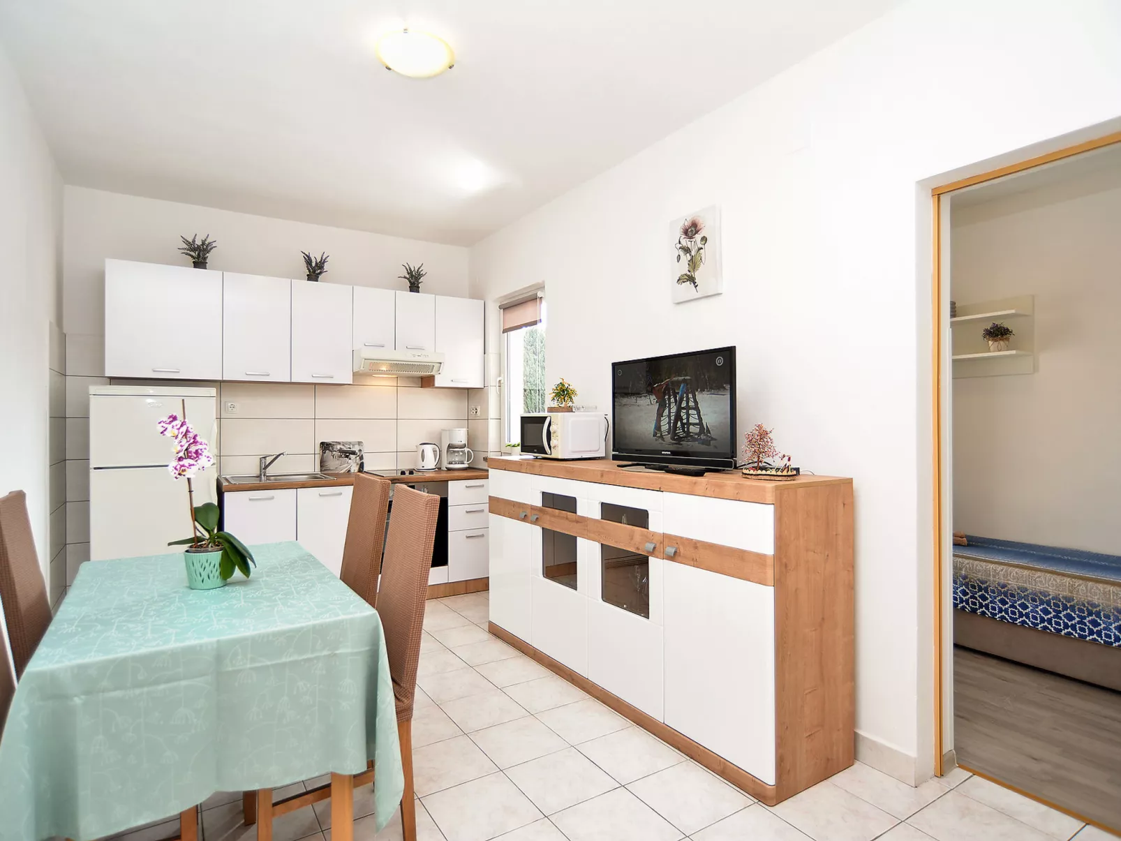 Apartment 2074 - Binnen