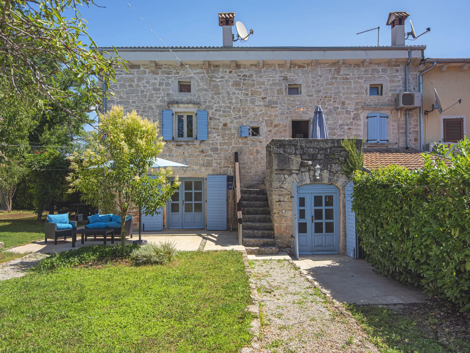 Villa Sherpa - Buiten