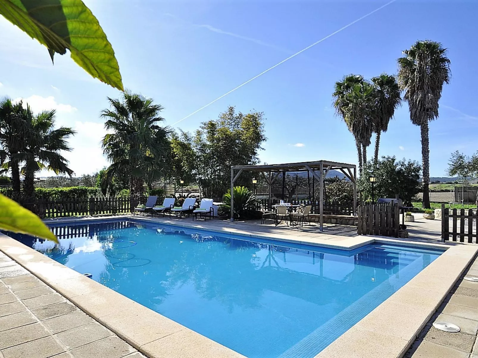 Finca SON VANRELL -Finca Rústica en Montuiri. Piscina Privada. Mallorca - WiFi - Buiten