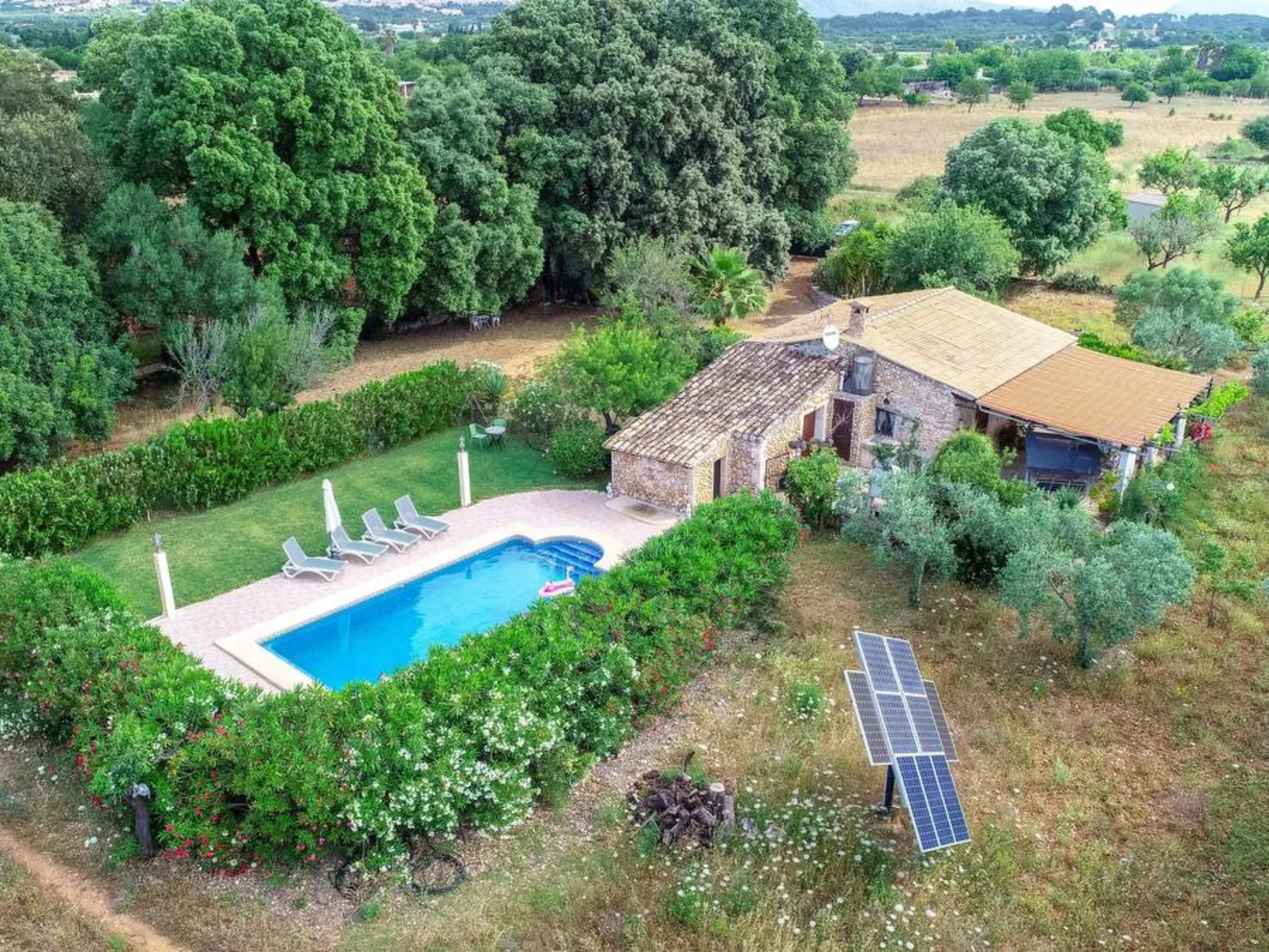 Higuera - Buiten