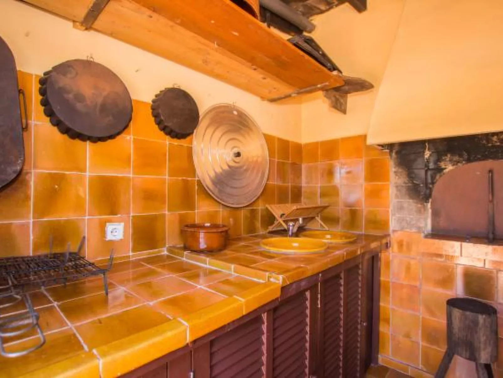 Casita - Buiten