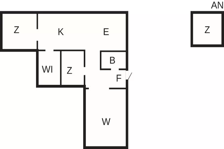 4 sterren vakantie huis in FÄRJESTADEN - Plattegrond