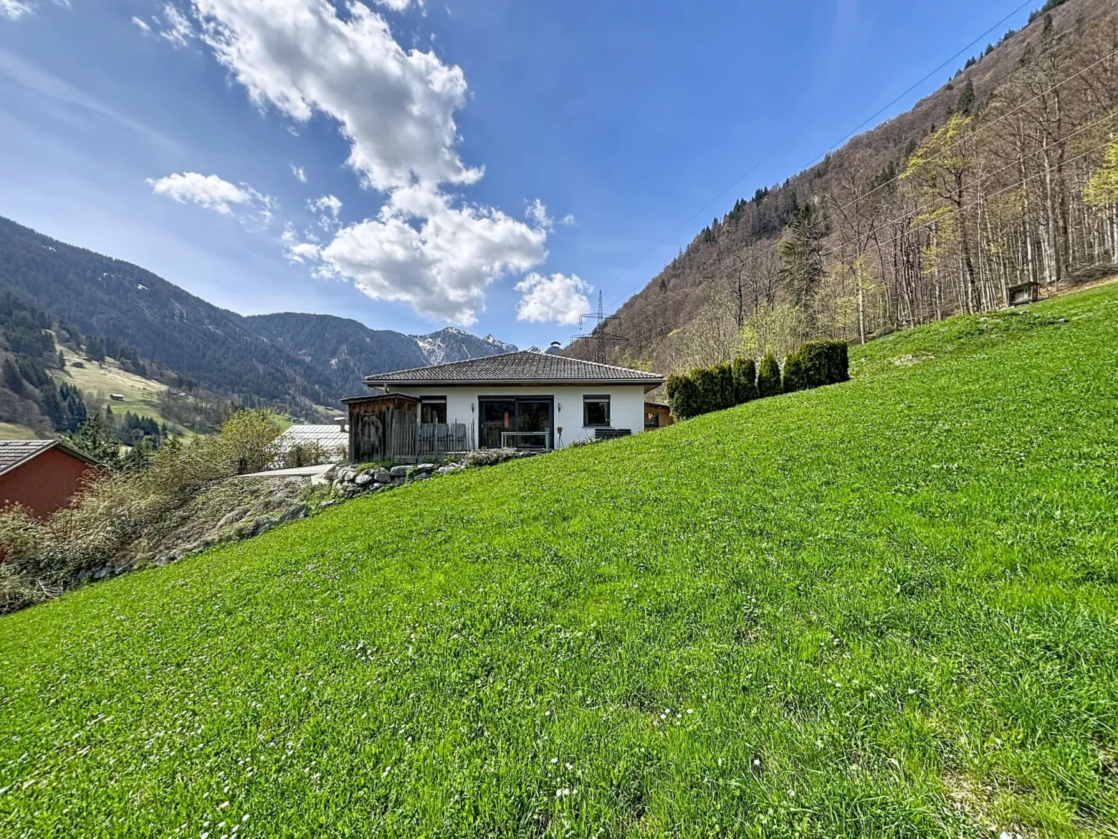Landhaus Bergkristall - Buiten