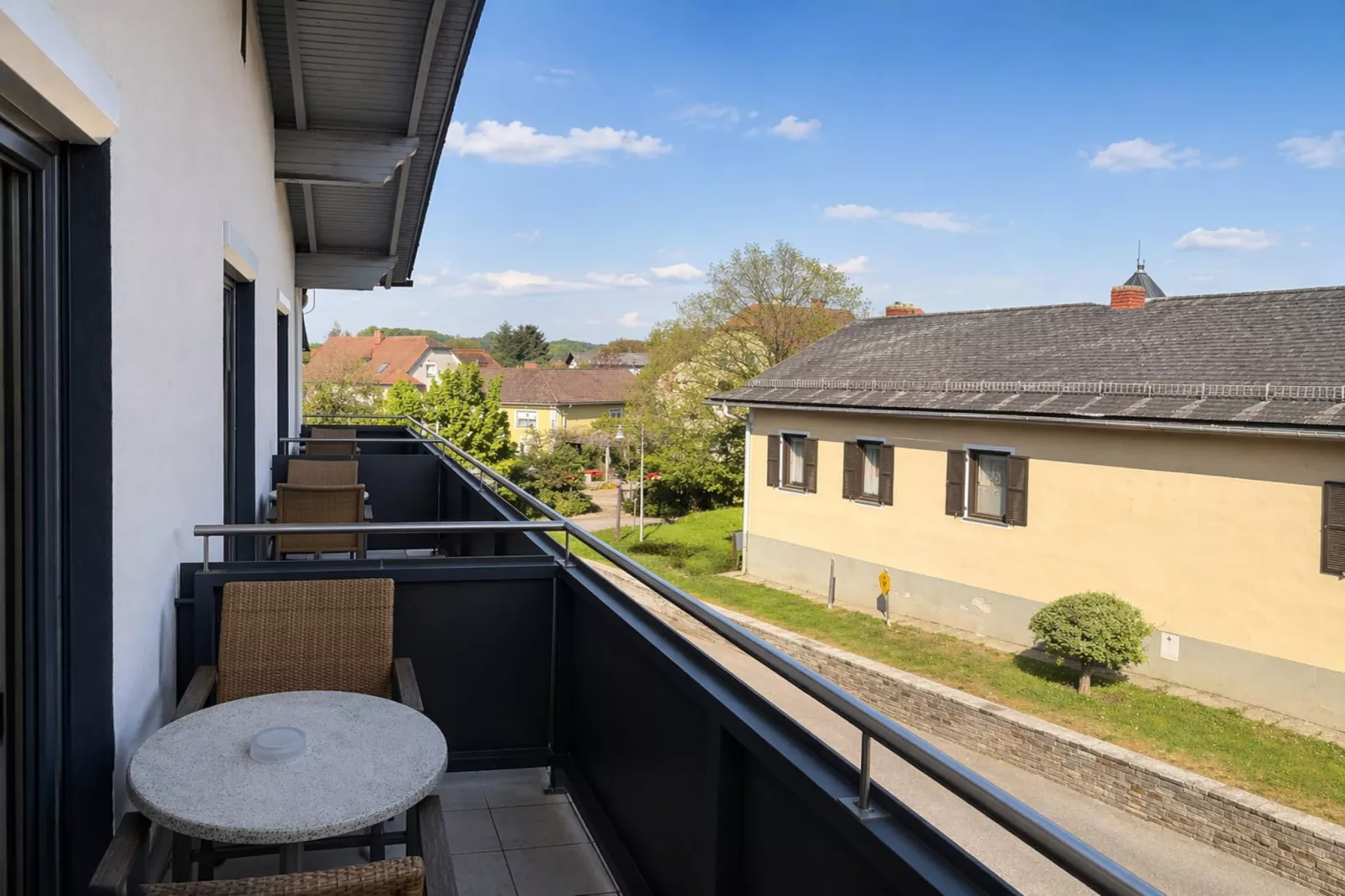 Hotel Landliebe - Triple room - Terrasbalkon