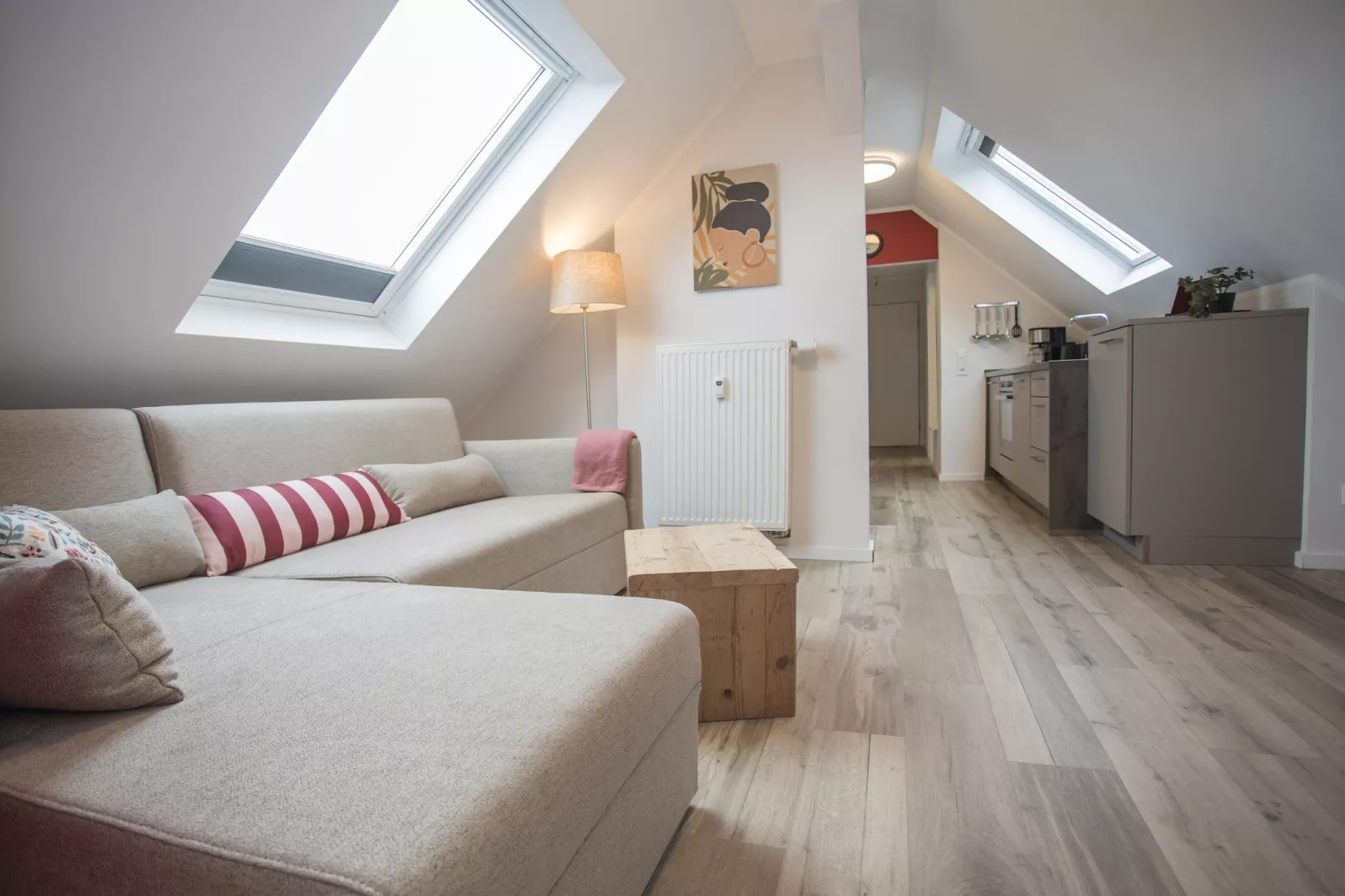 Appartement - Winterbergerstrasse 3, nr. 511 | Neuastenberg - Niet-getagd