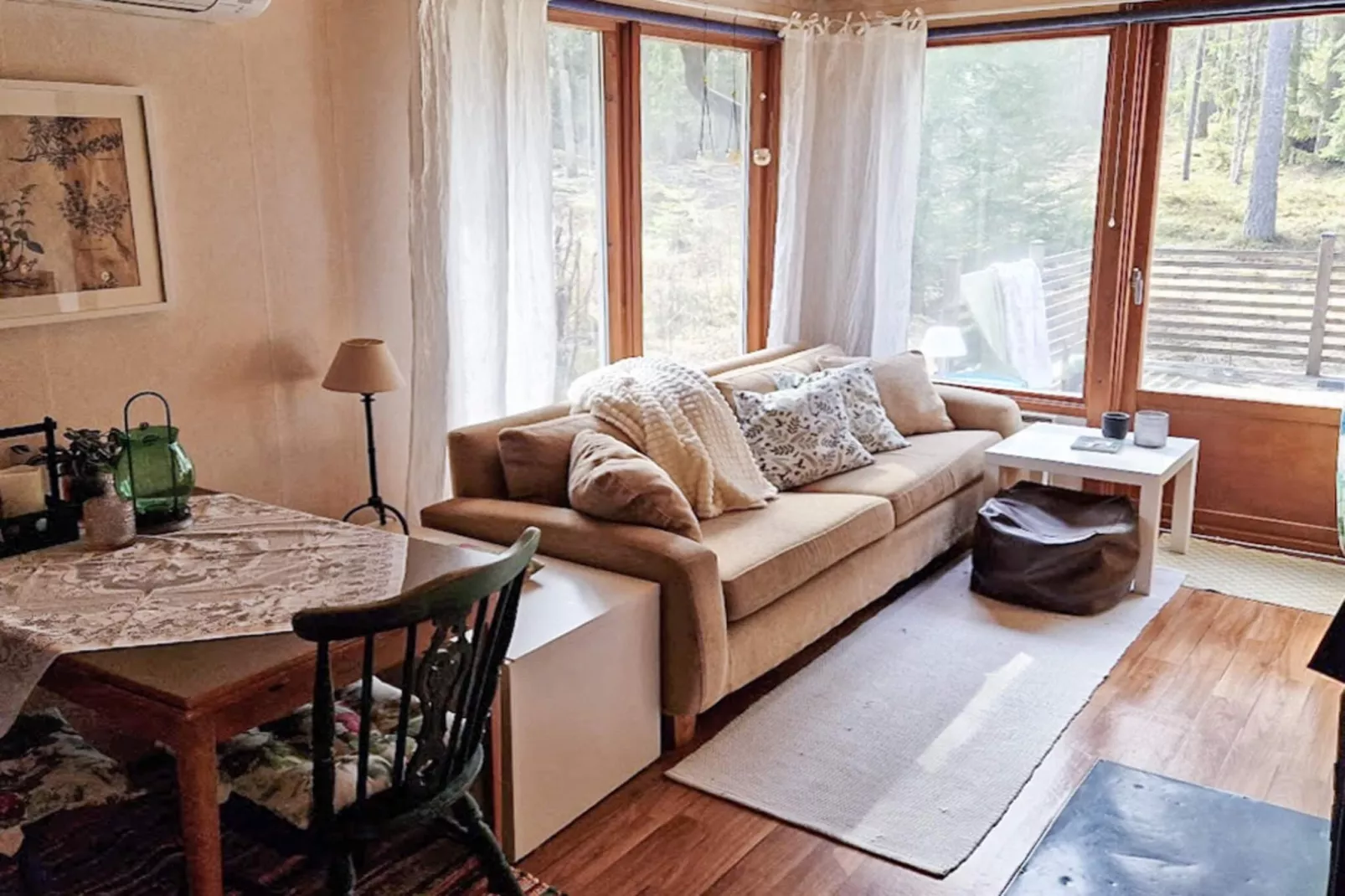 4 sterren vakantie huis in MARIEFRED - Binnen