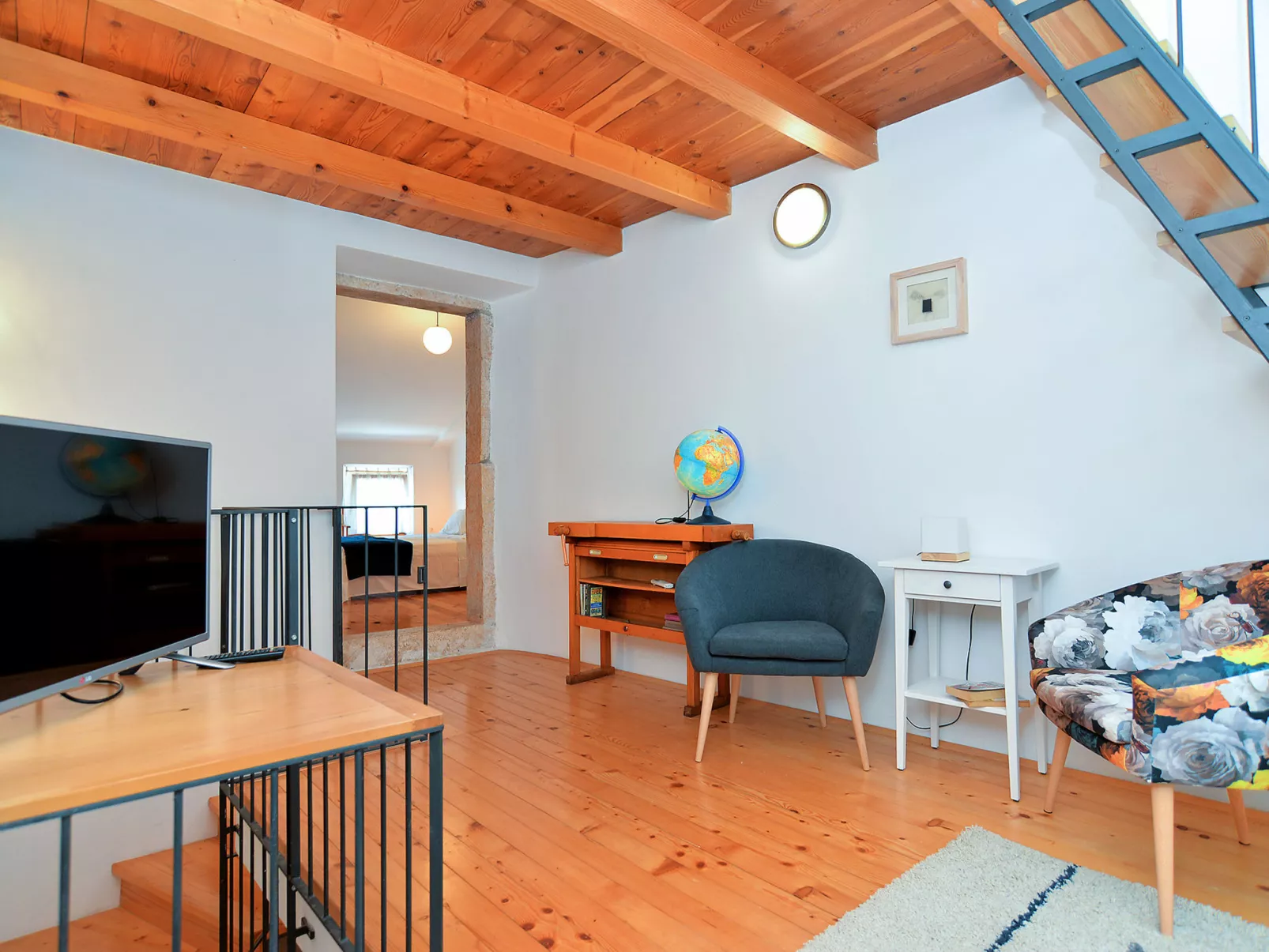 House 1953 - Binnen