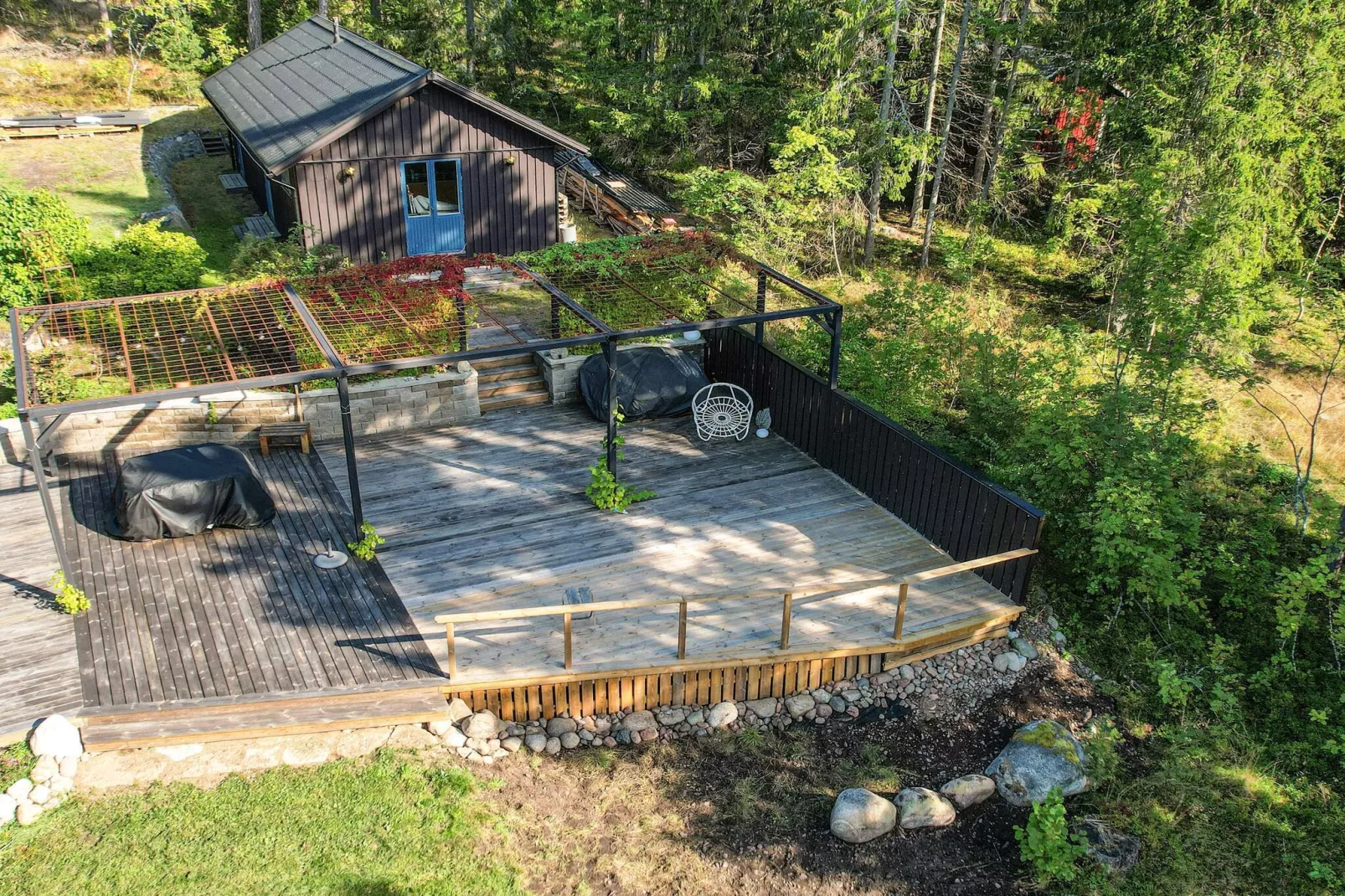 4 sterren vakantie huis in GRISSLEHAMN