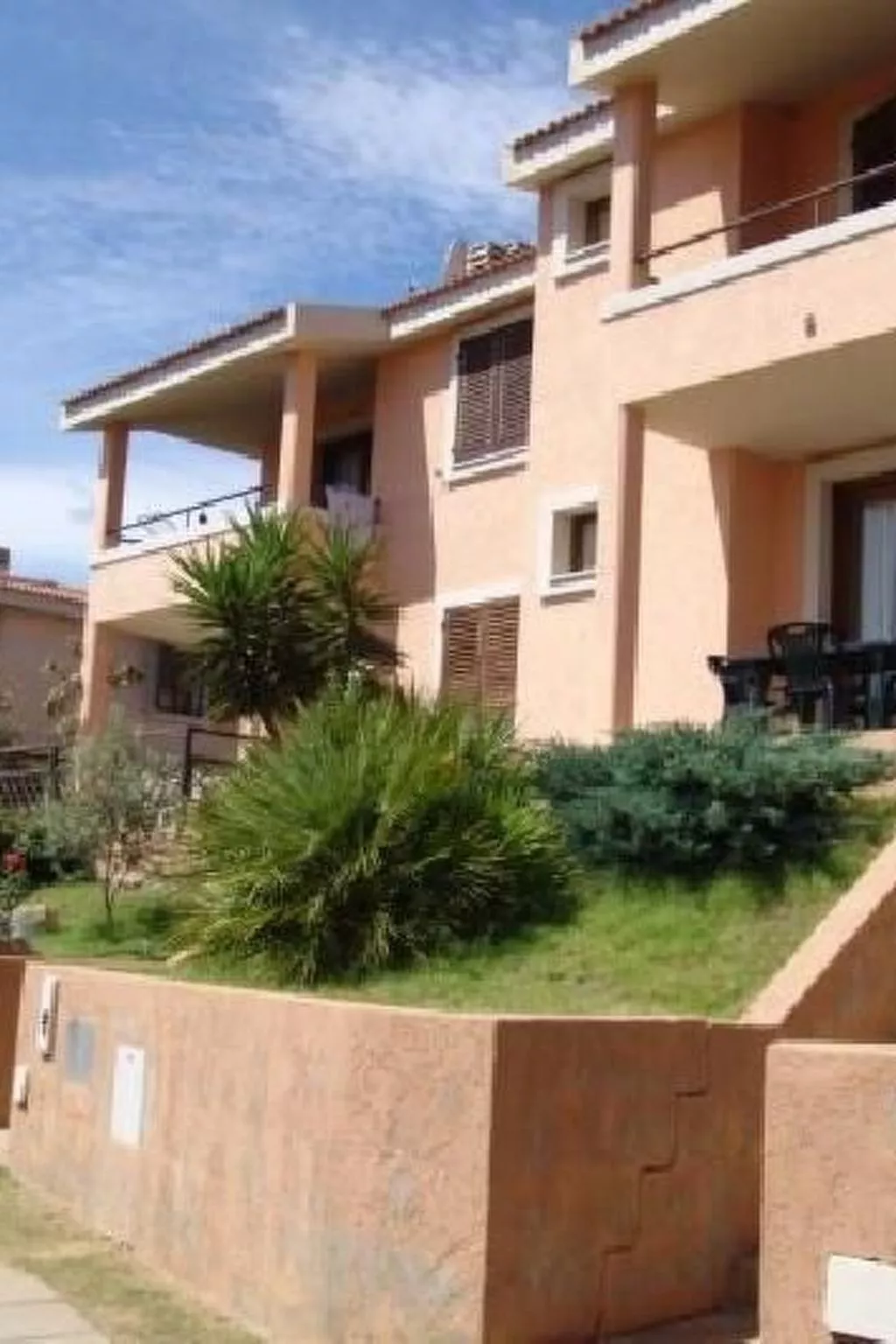 Tolle Wohnung in Villaputzu mit Terrasse und Grill