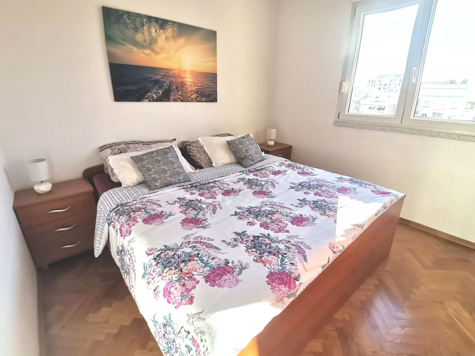 "Plokite" mit Balkon