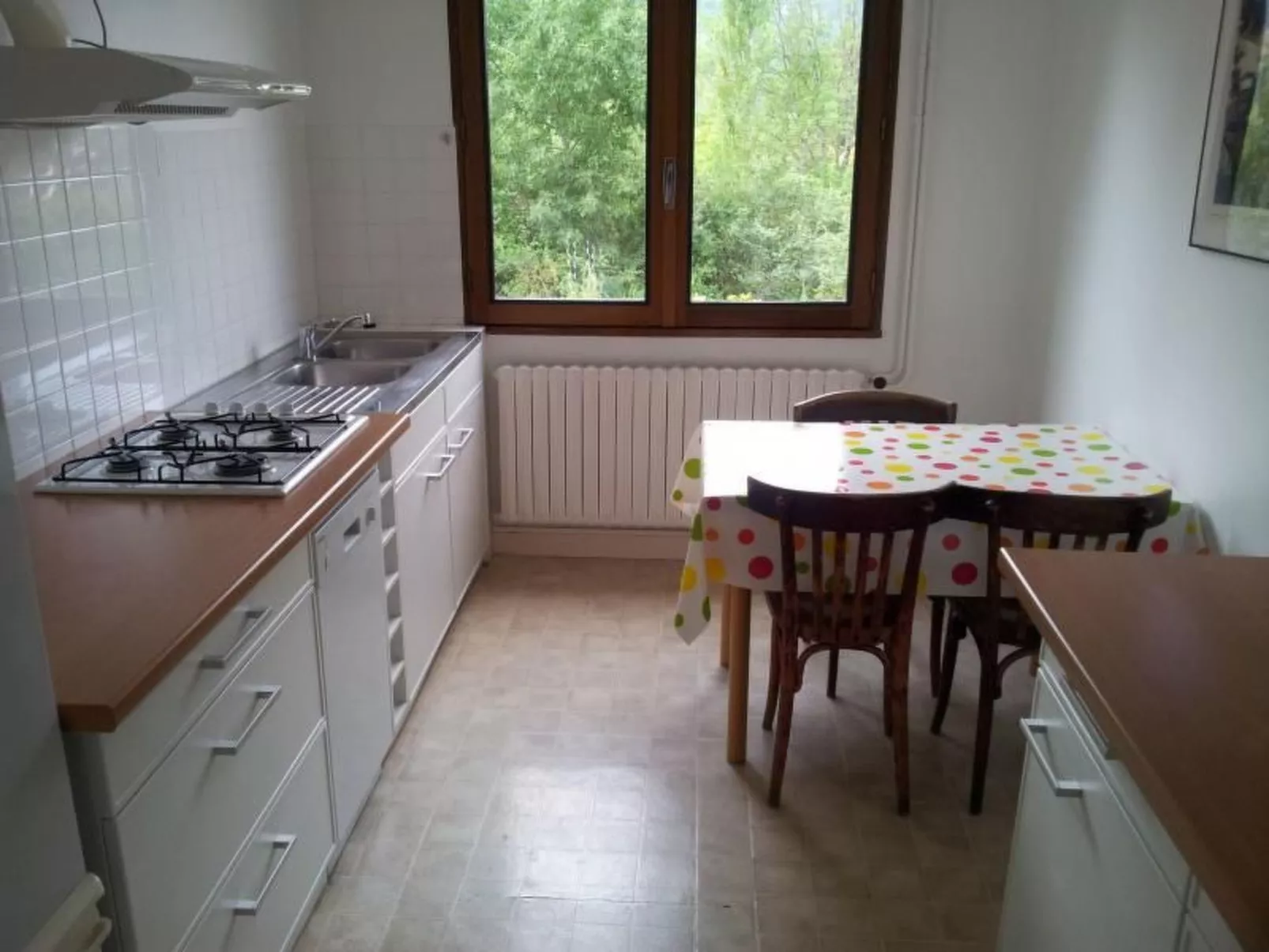 Mit Gemeinschaftspool im Diois