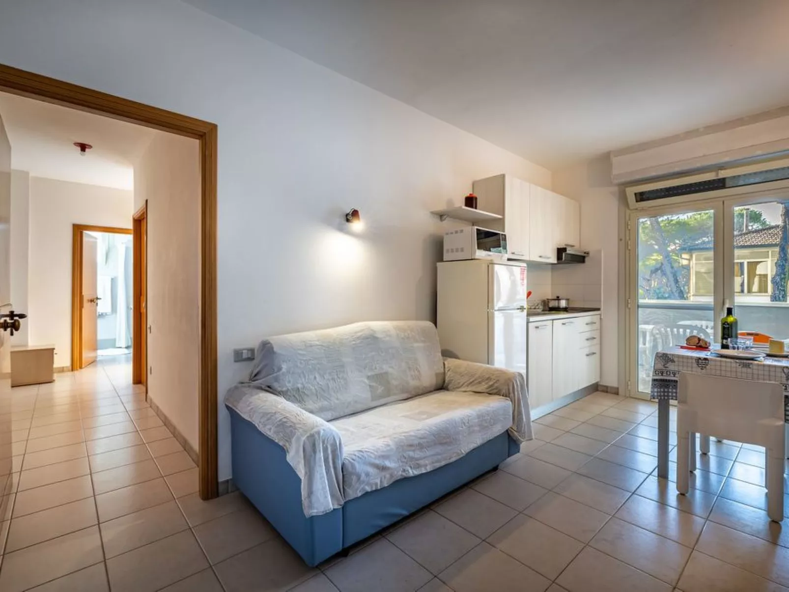 Mareblù' Wohnung mit Terrasse