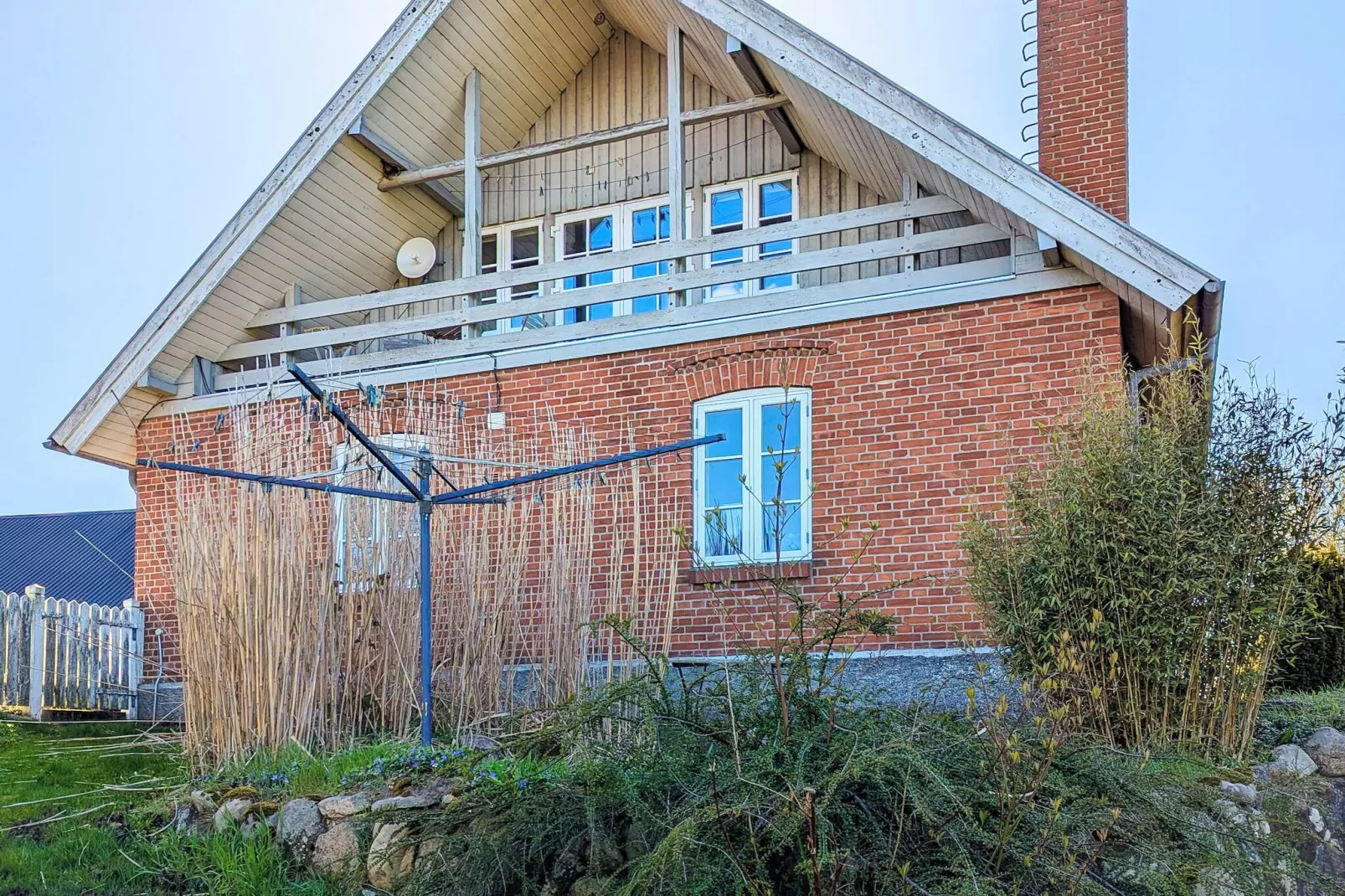 6 Personen vakantie huis in Løgstrup