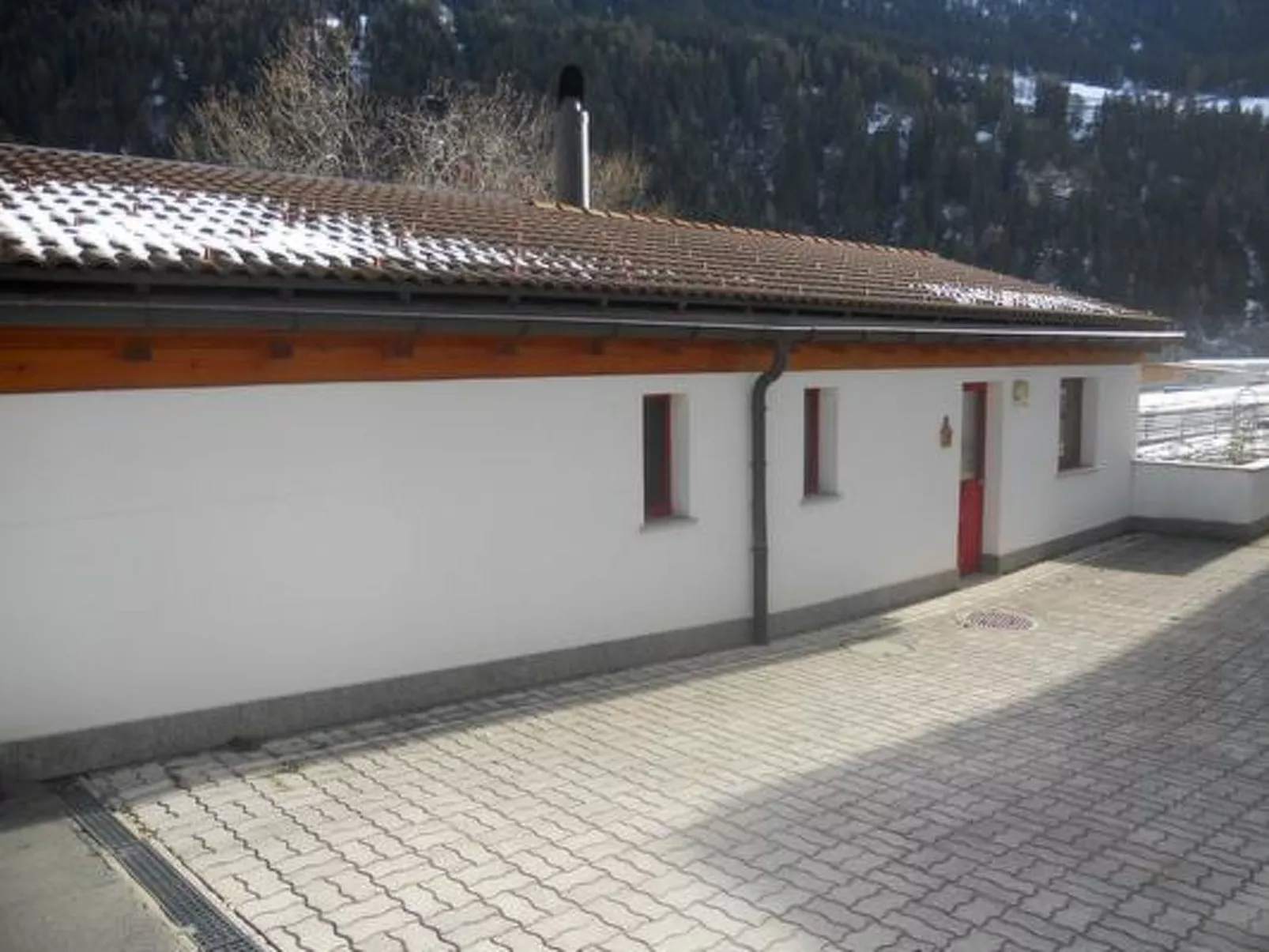 Baeder, (Müstair).