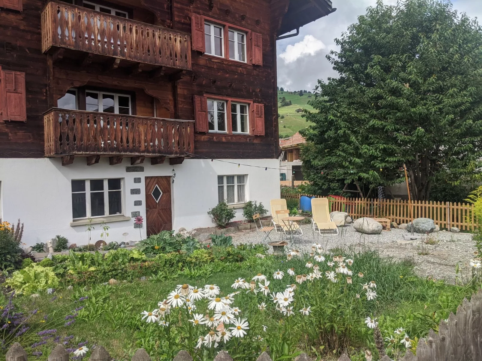 Casa Canal 27 Cavegn, Brigels, (Breil/Brigels).