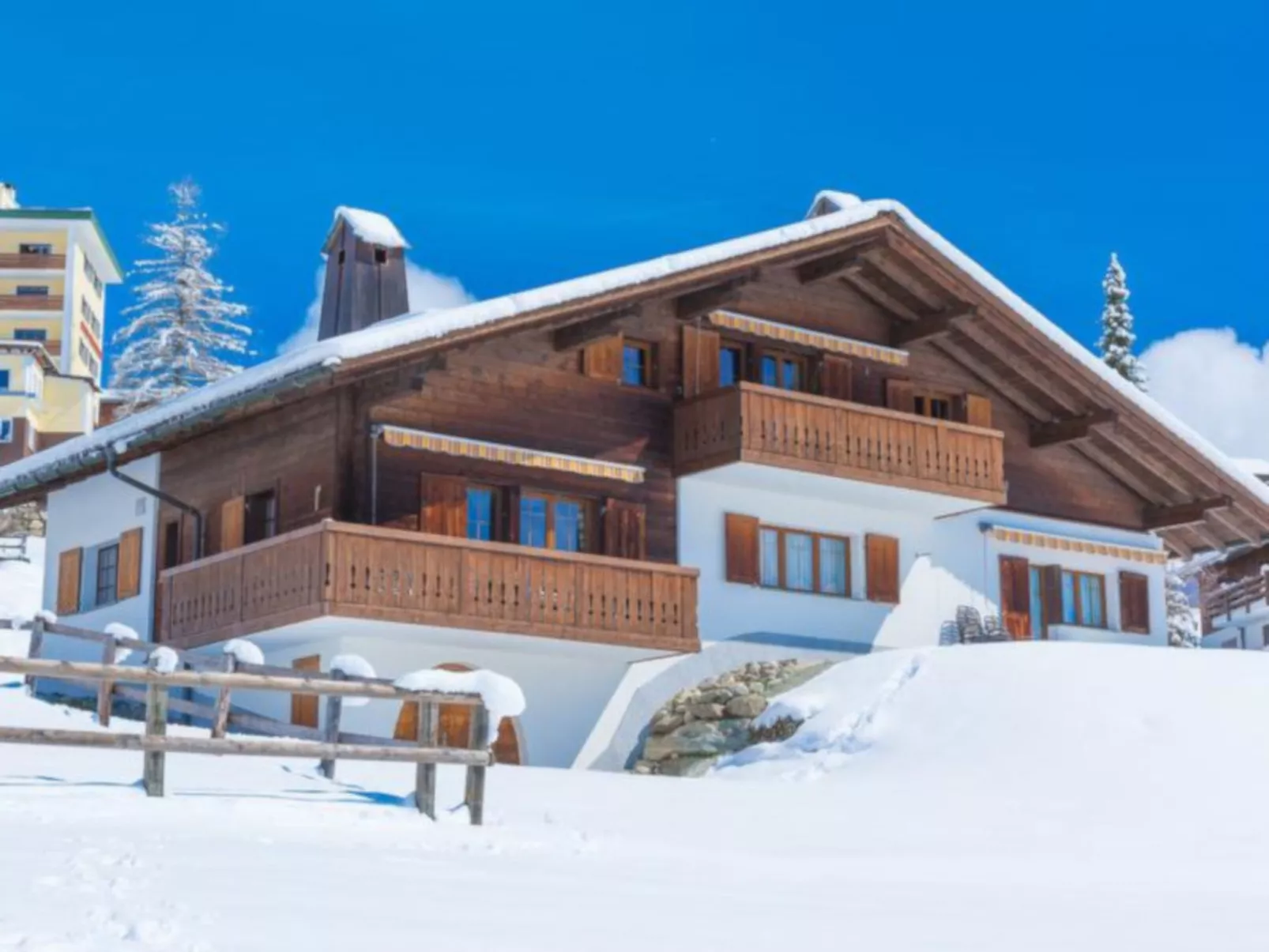 Casa Panorama Lutz, Brigels, (Breil/Brigels).