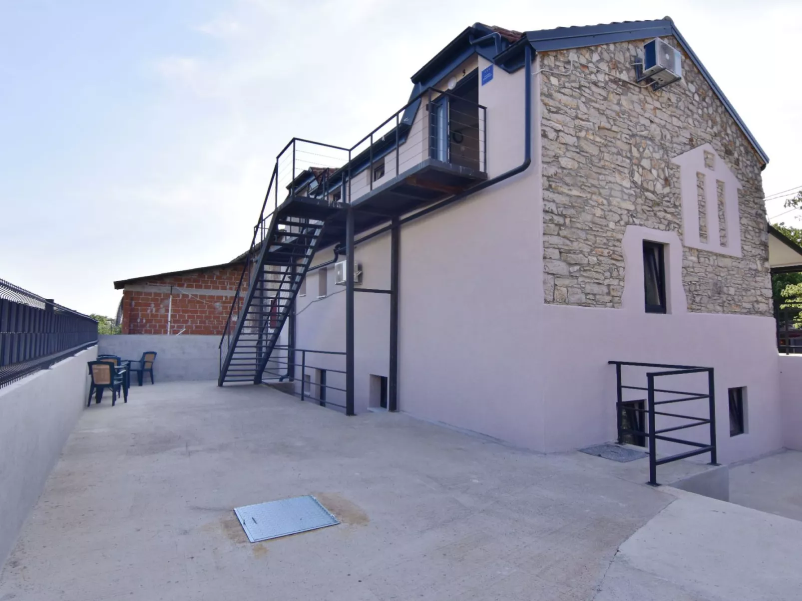 Studio Apartment Fenix