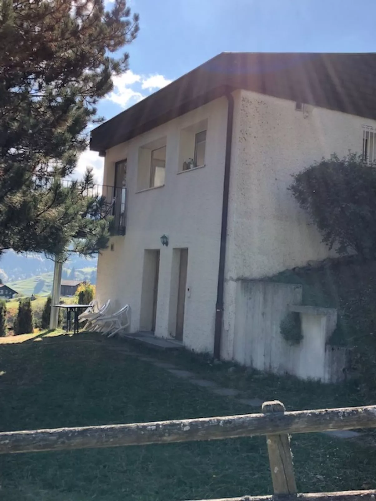 La Sclarida Kissling, (Segnas/Disentis).