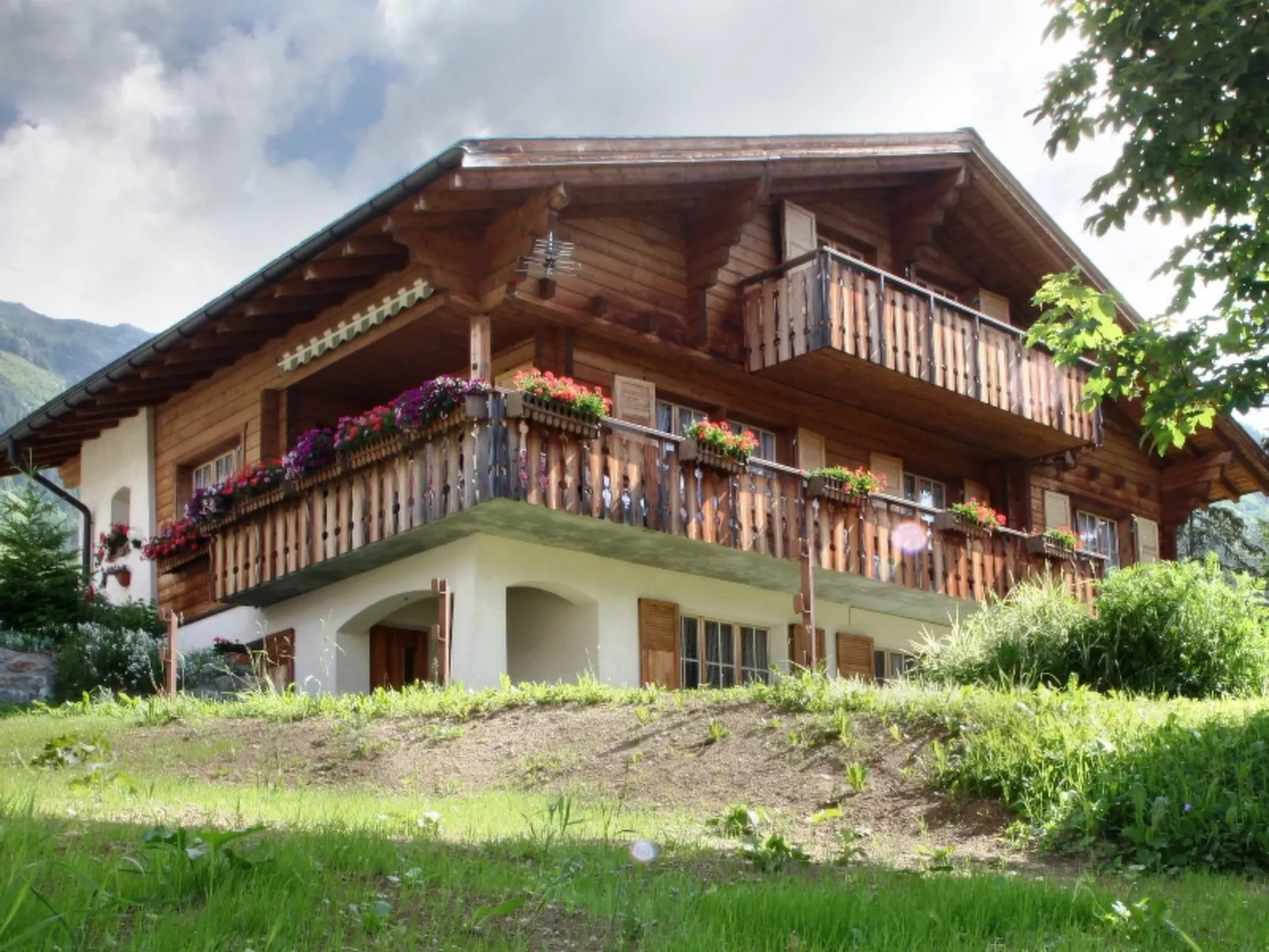 Ferienwohung Cavegn-Cavigelli, (Sedrun).