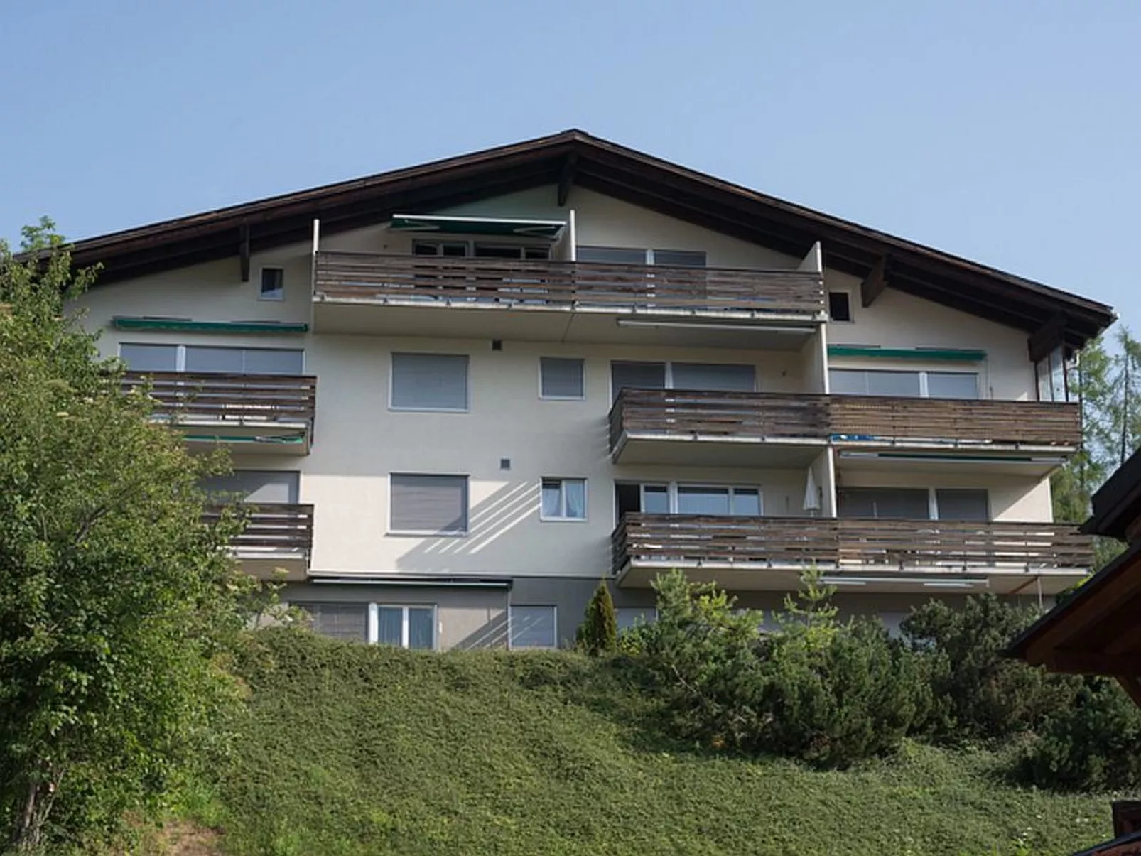 Pignia 2 / Greulich, (Laax Dorf). 3 Zimmerwohnung