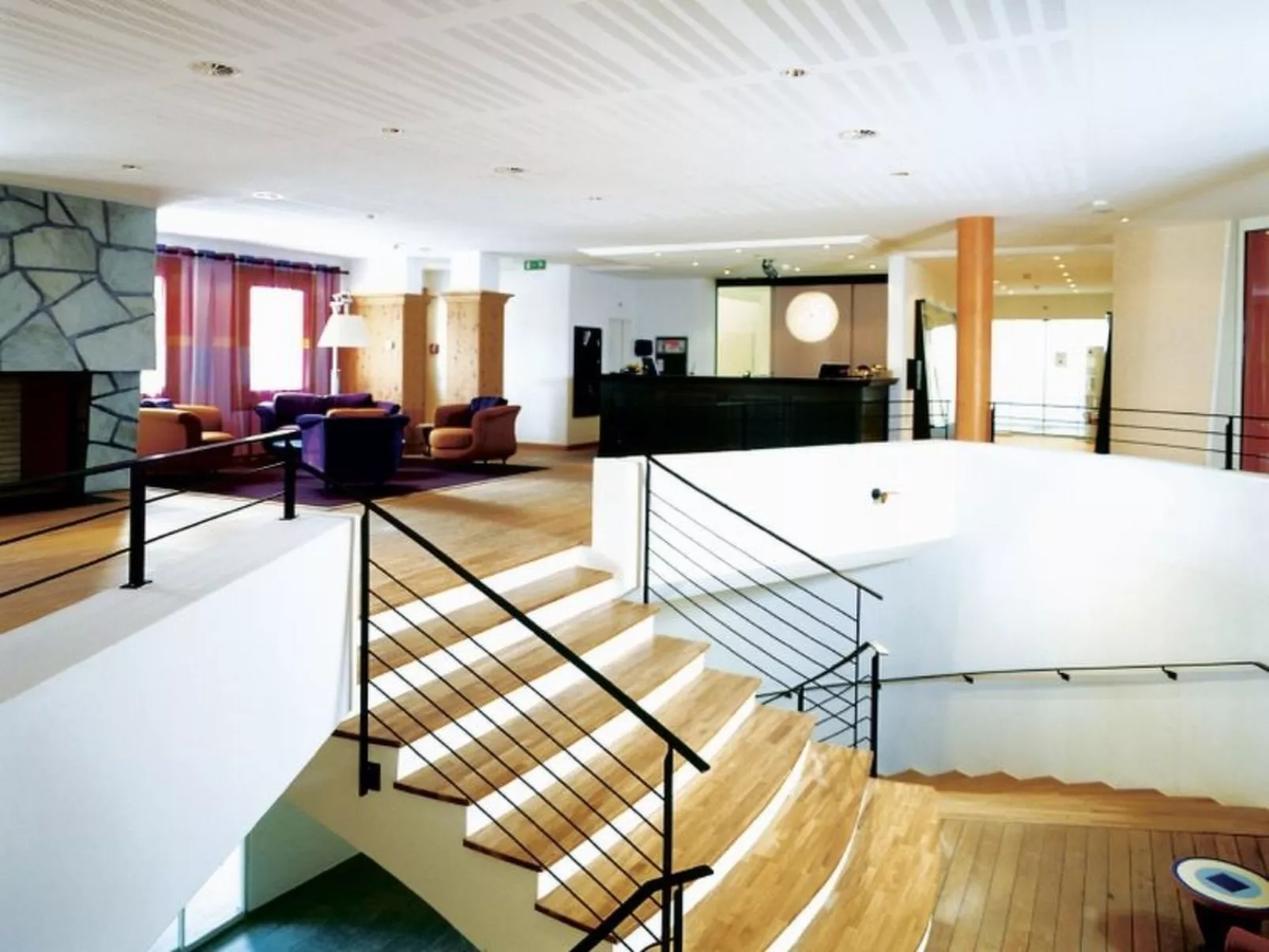 Hapimag Resort Flims, (Flims Waldhaus). Apartment mit Blick auf die Bergen