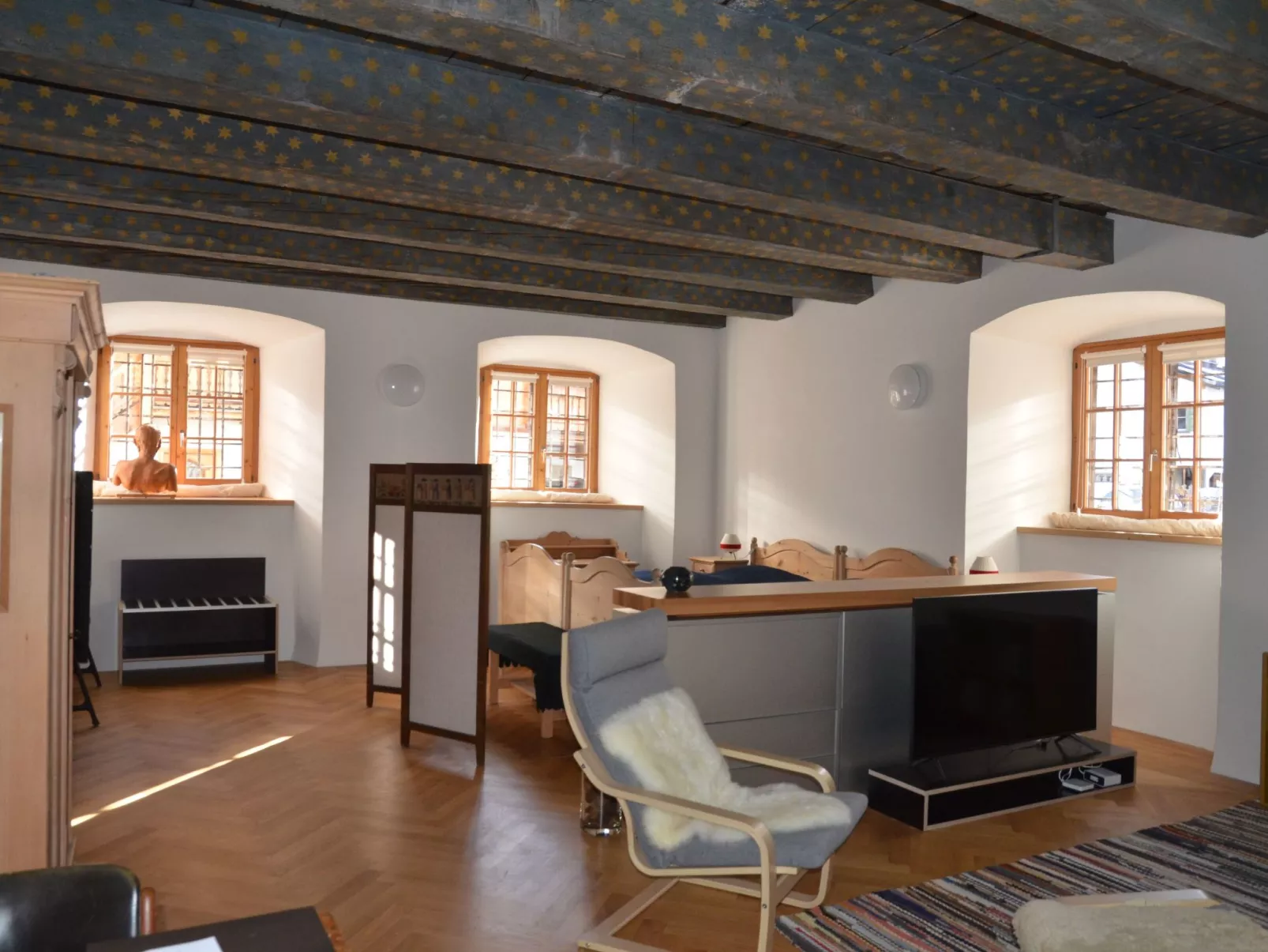 Haus Gujan, (Fideris).