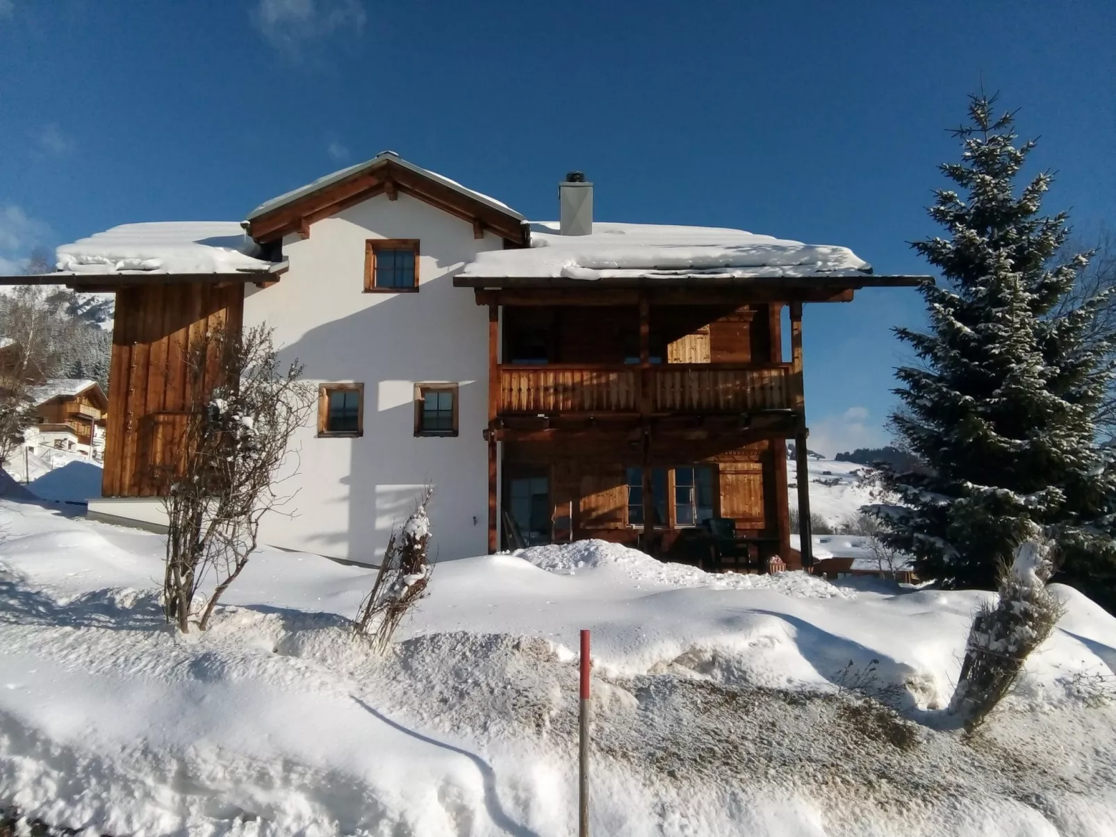 Casa Patricia, Brigels, (Breil/Brigels).