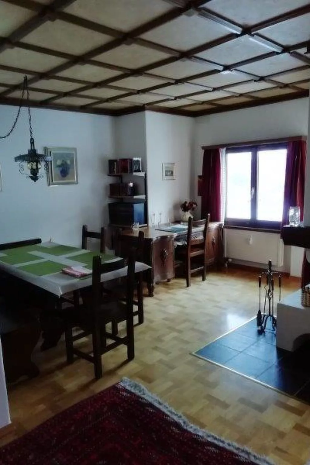 Chasa Minschuns 16, (Tschierv).