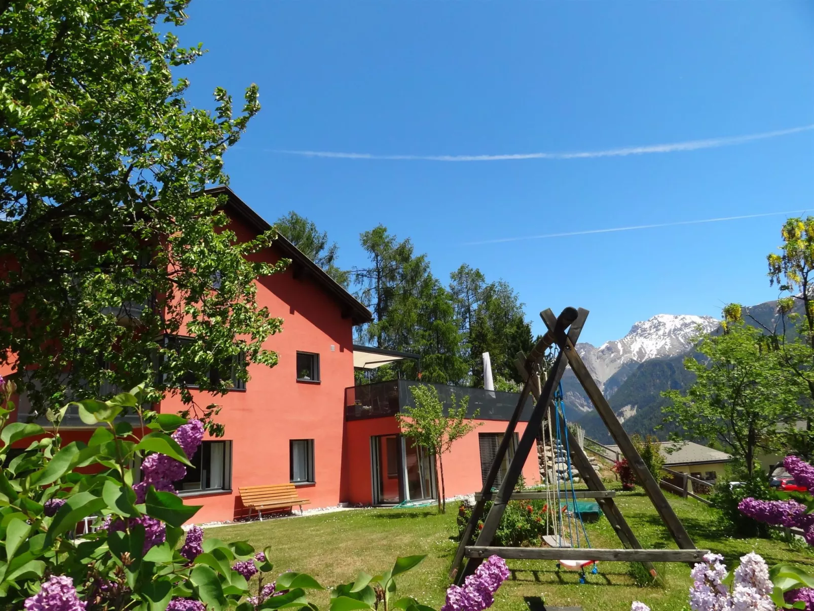 Chasa Felix, (Scuol).