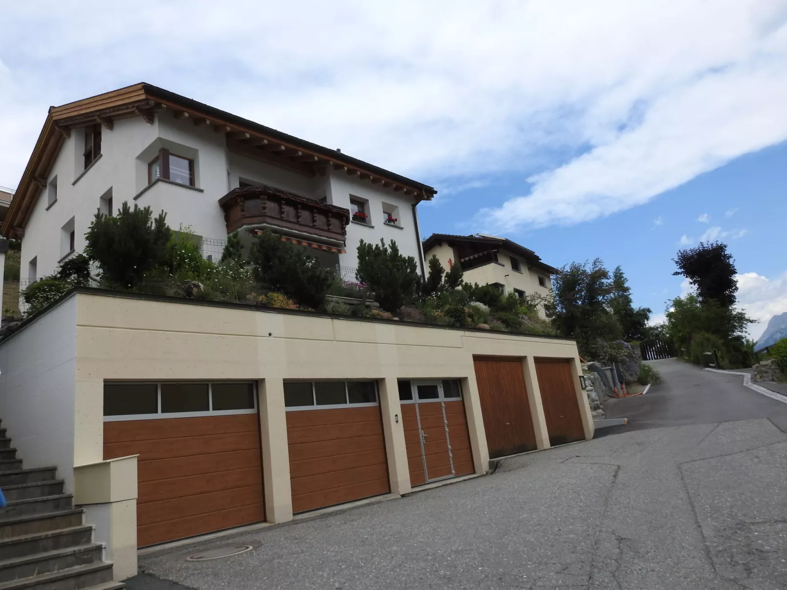 Via da Pedra Grossa 427A, (Scuol).