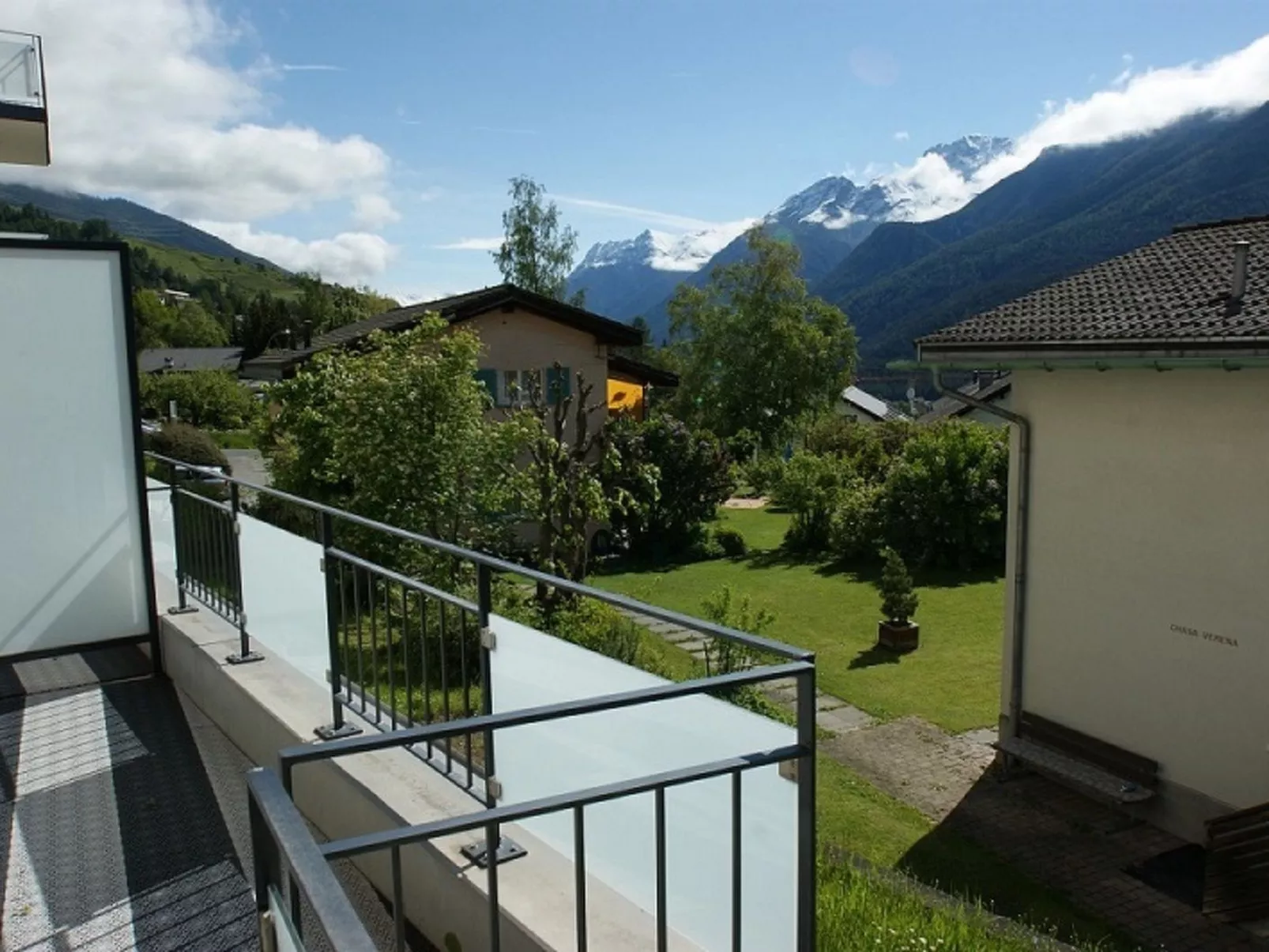 SOTRACHÖGNA EG, (Scuol).