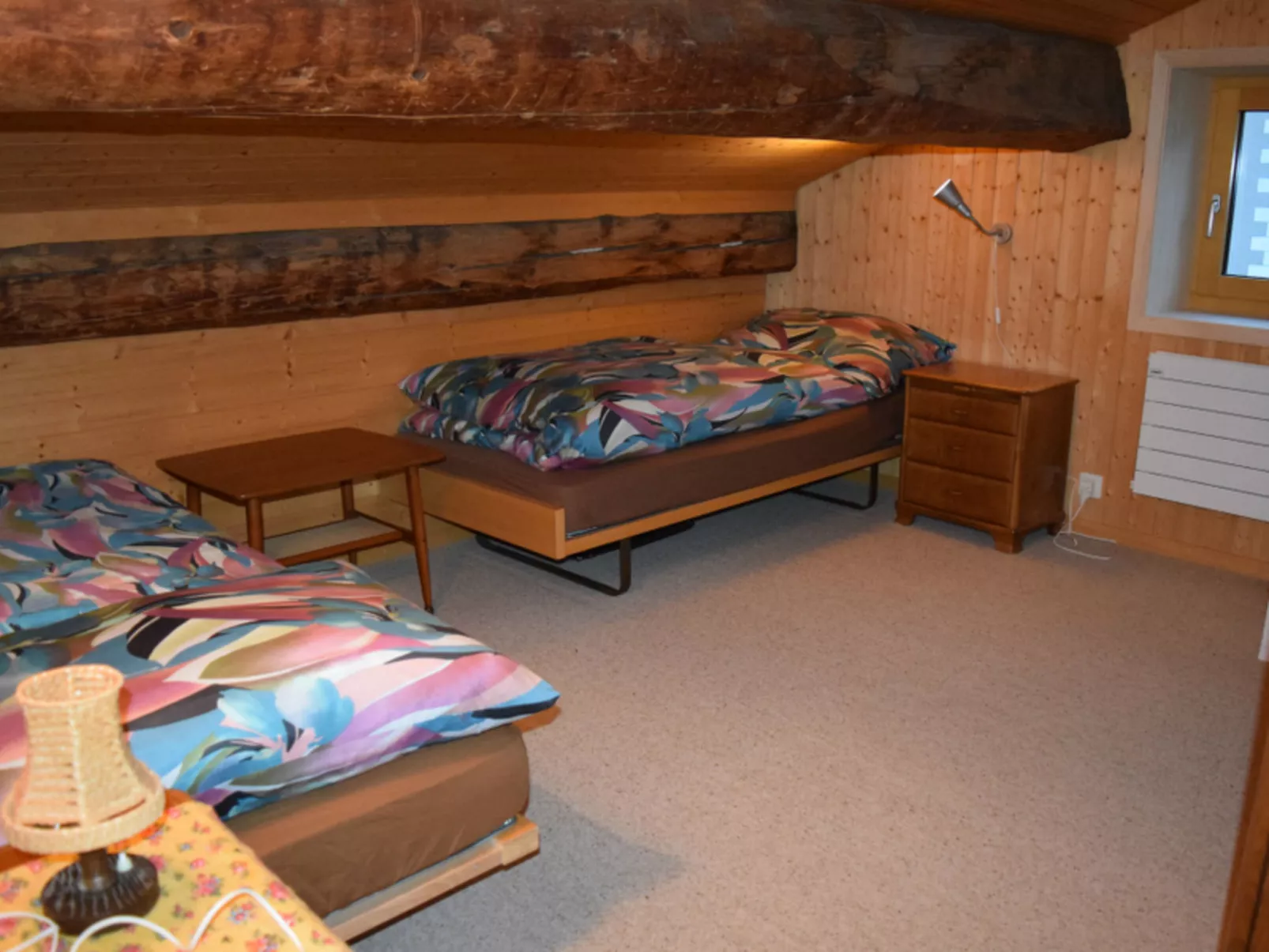 Wohnung Stücklihaus, (Sufers).