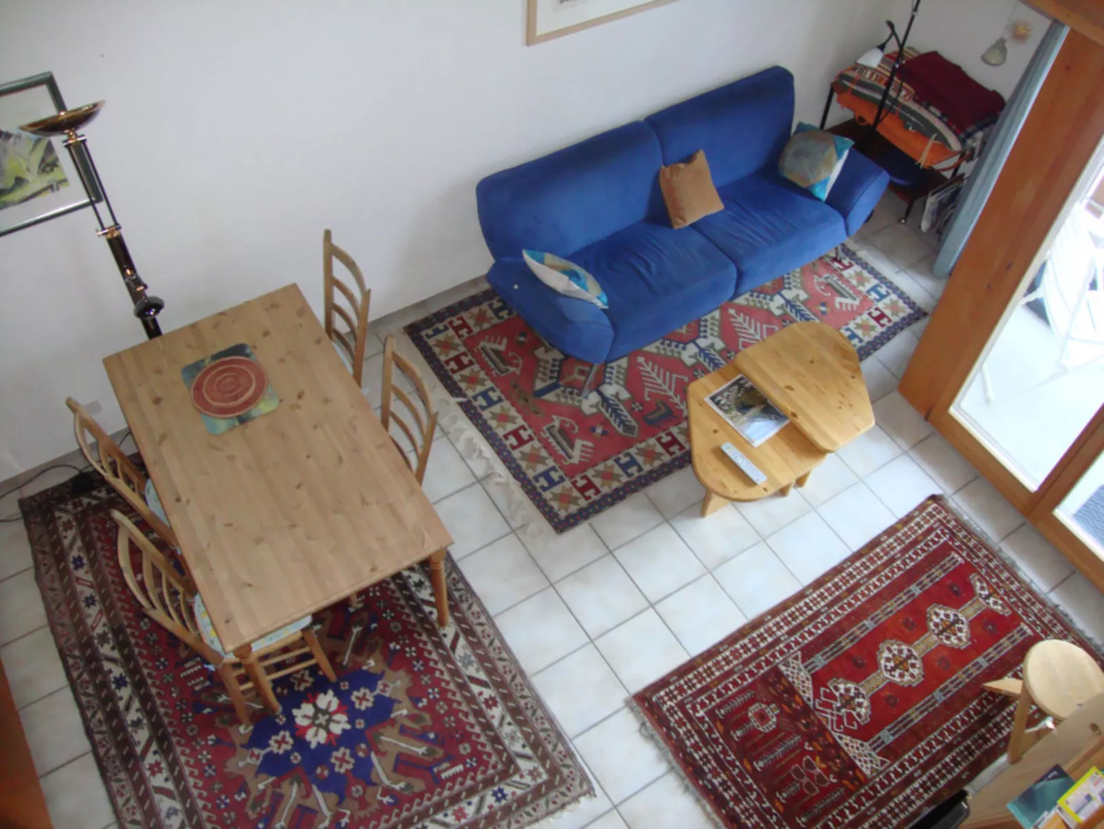 Wohnung Baltensperger, (Andeer).