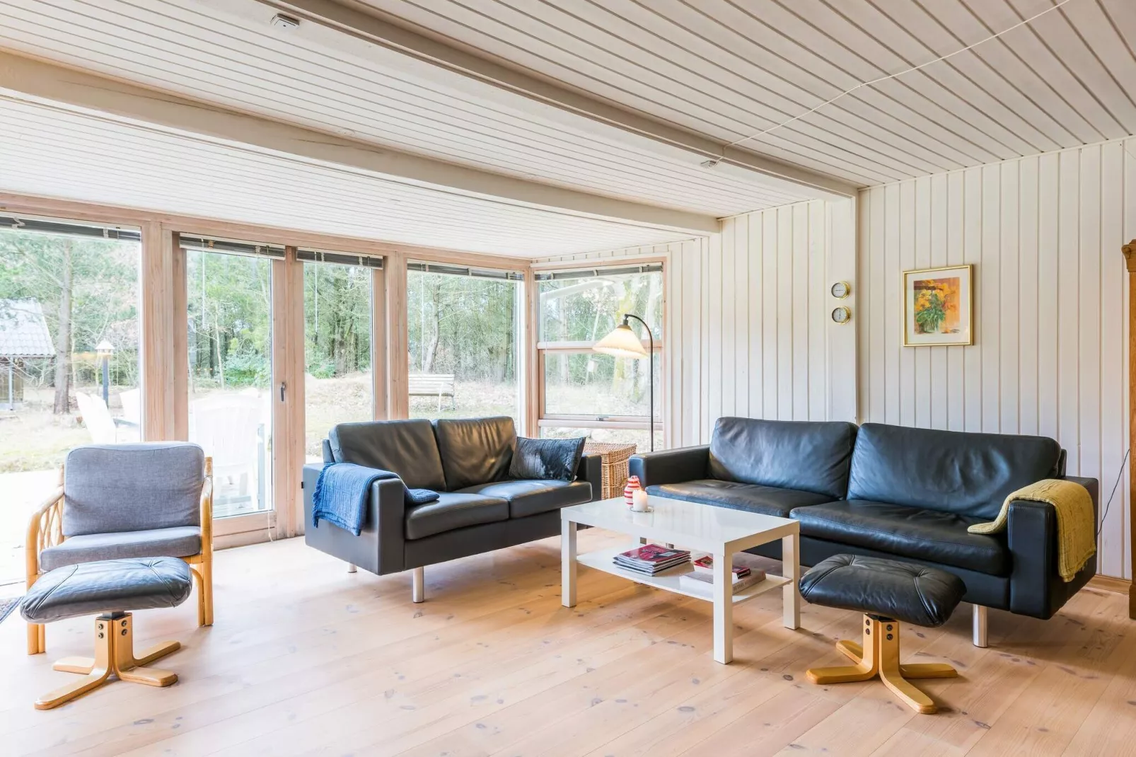 4 persoons vakantie huis in Nørre Nebel