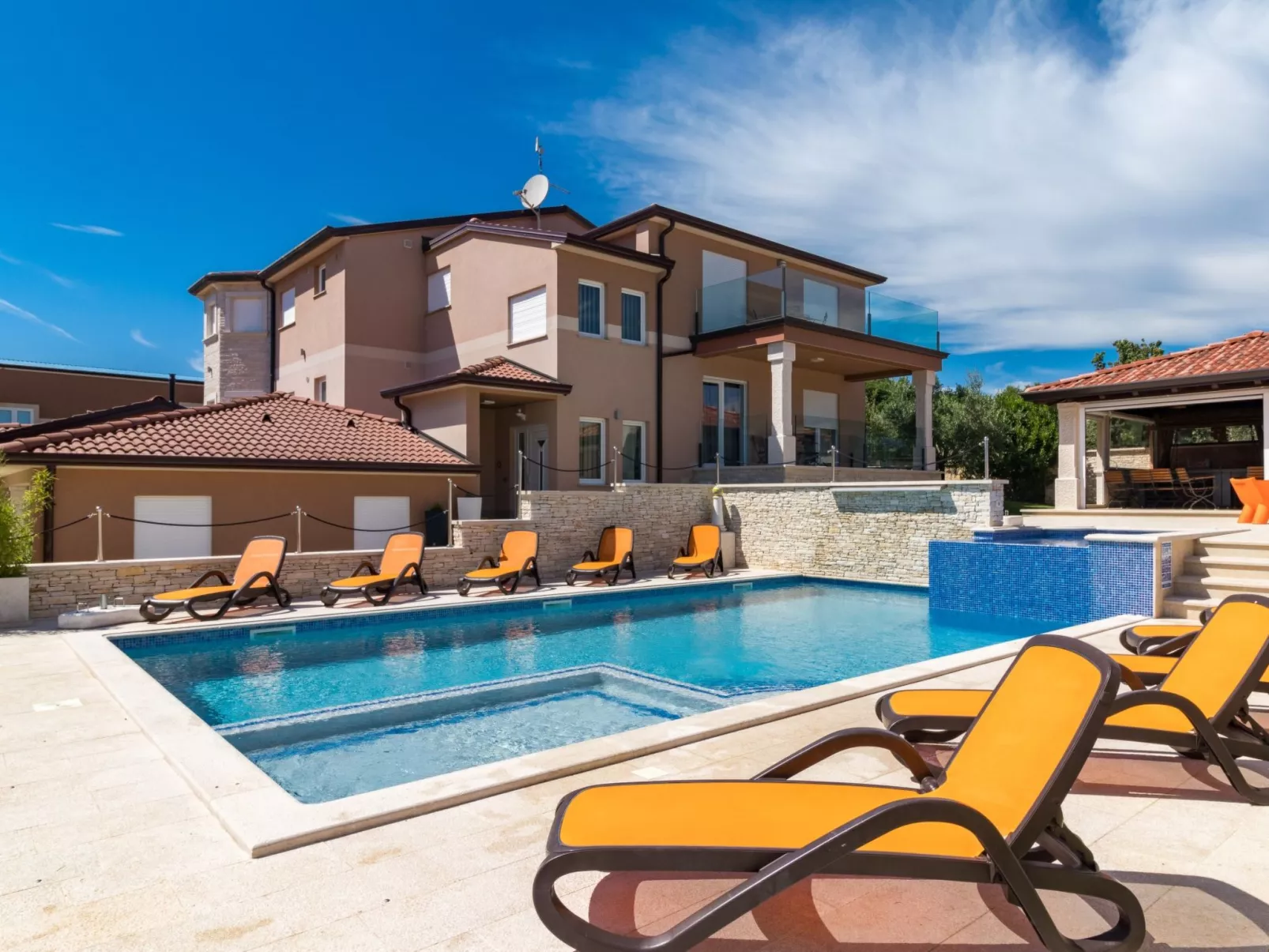 Villa Istra Kamen