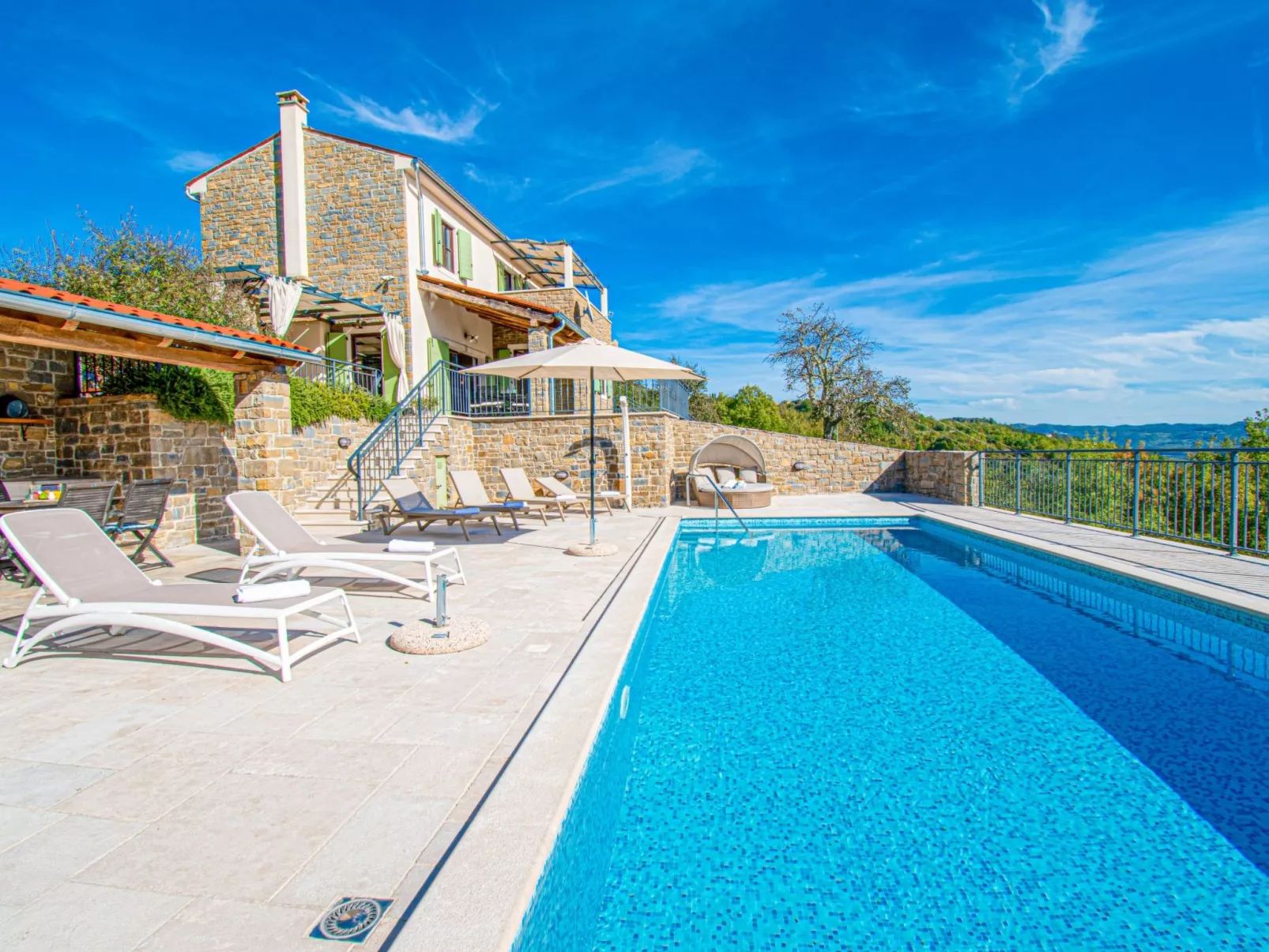 Villa Banic Motovun