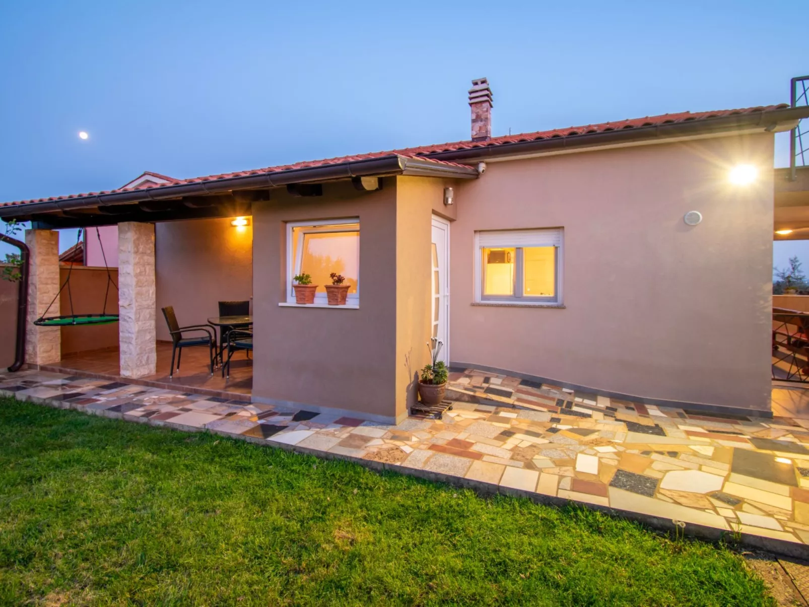 House Enard with Jacuzzi