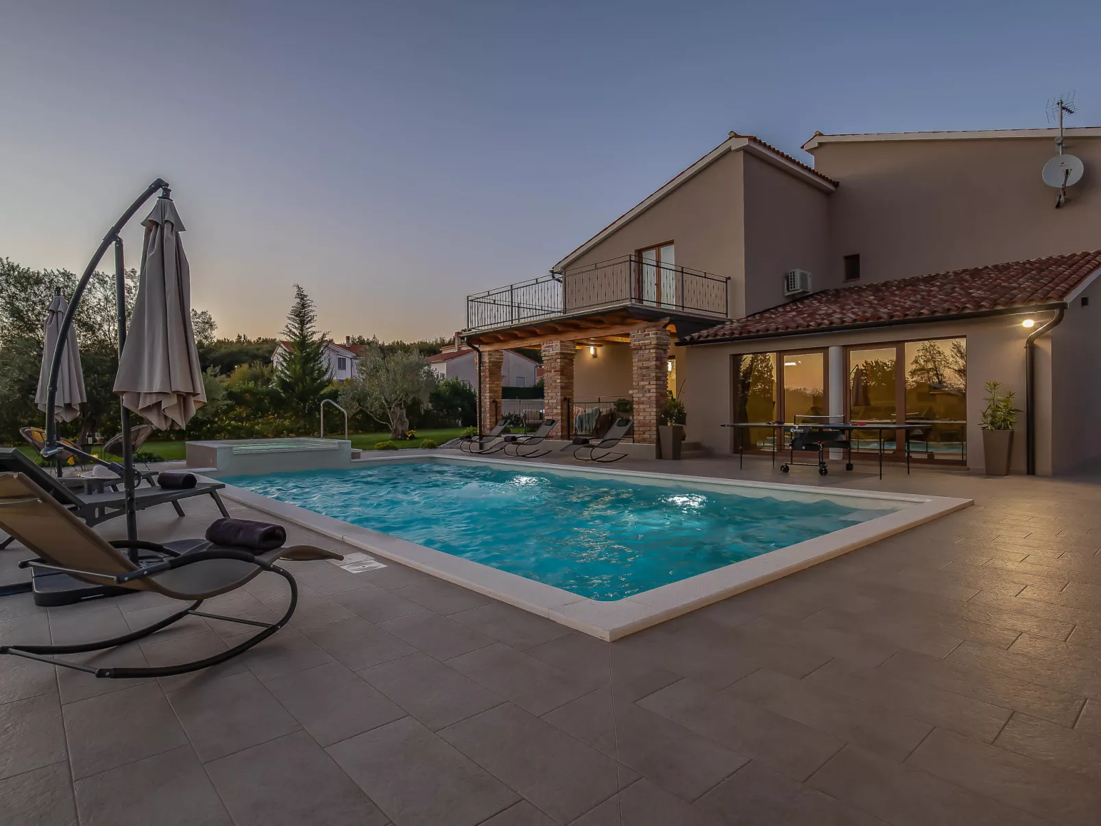 Villa MATTUZZI