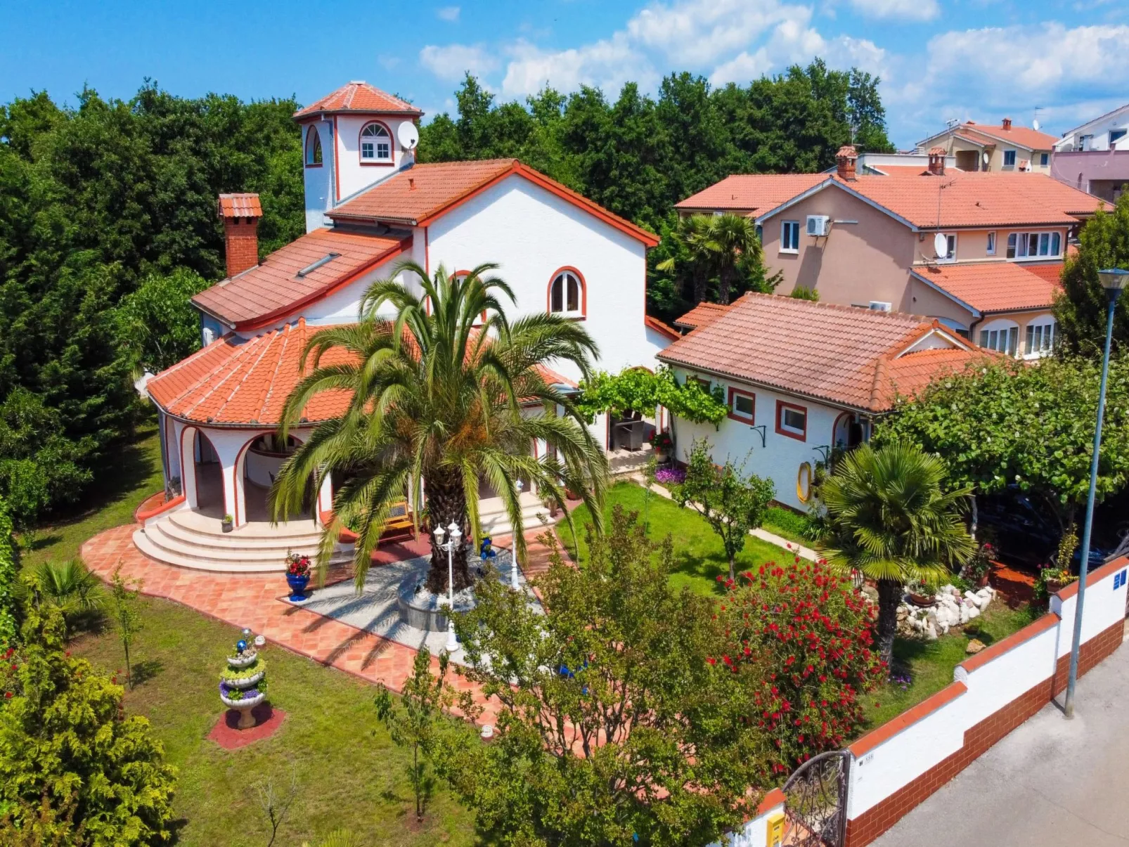 Villa Vallis Aurea