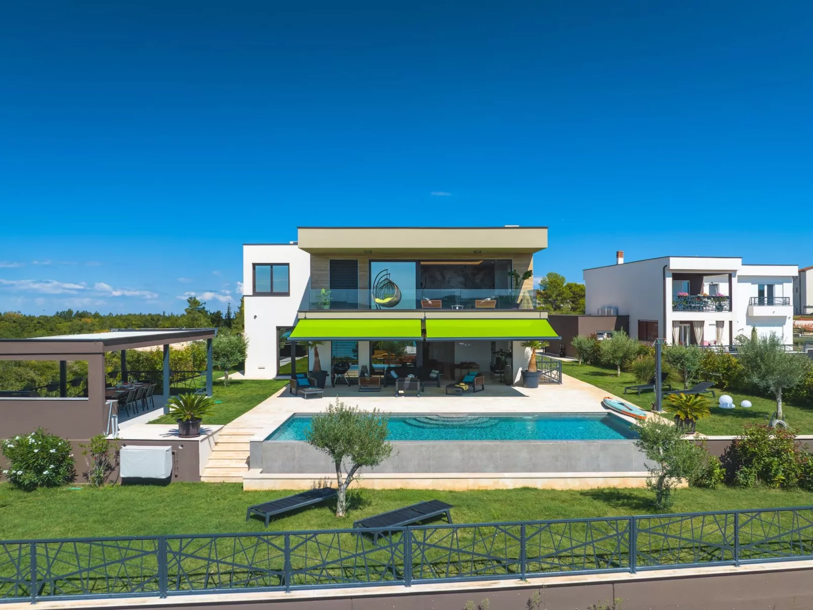 Villa La Casaccia